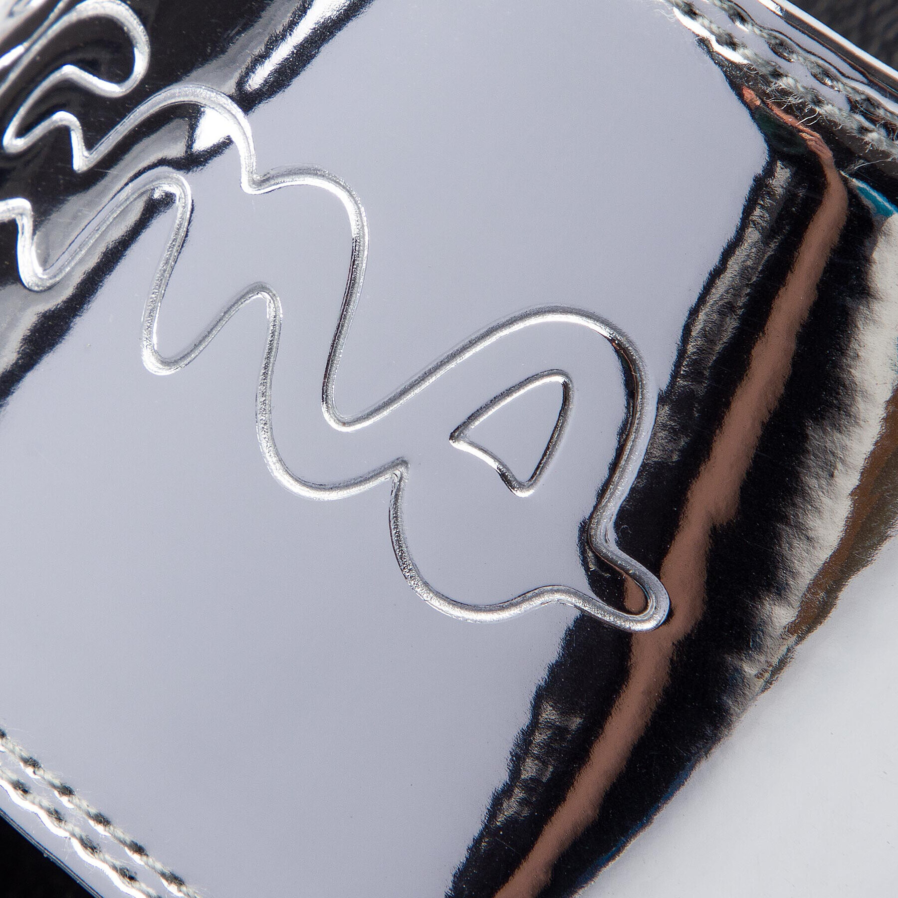 Pepe Jeans Чехли Flap Shine PLS70037 Сребрист - Pepit.bg