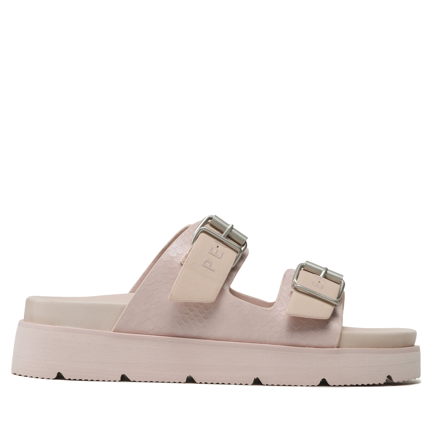 Pepe Jeans Чехли Pola Park PLS90597 Розов - Pepit.bg
