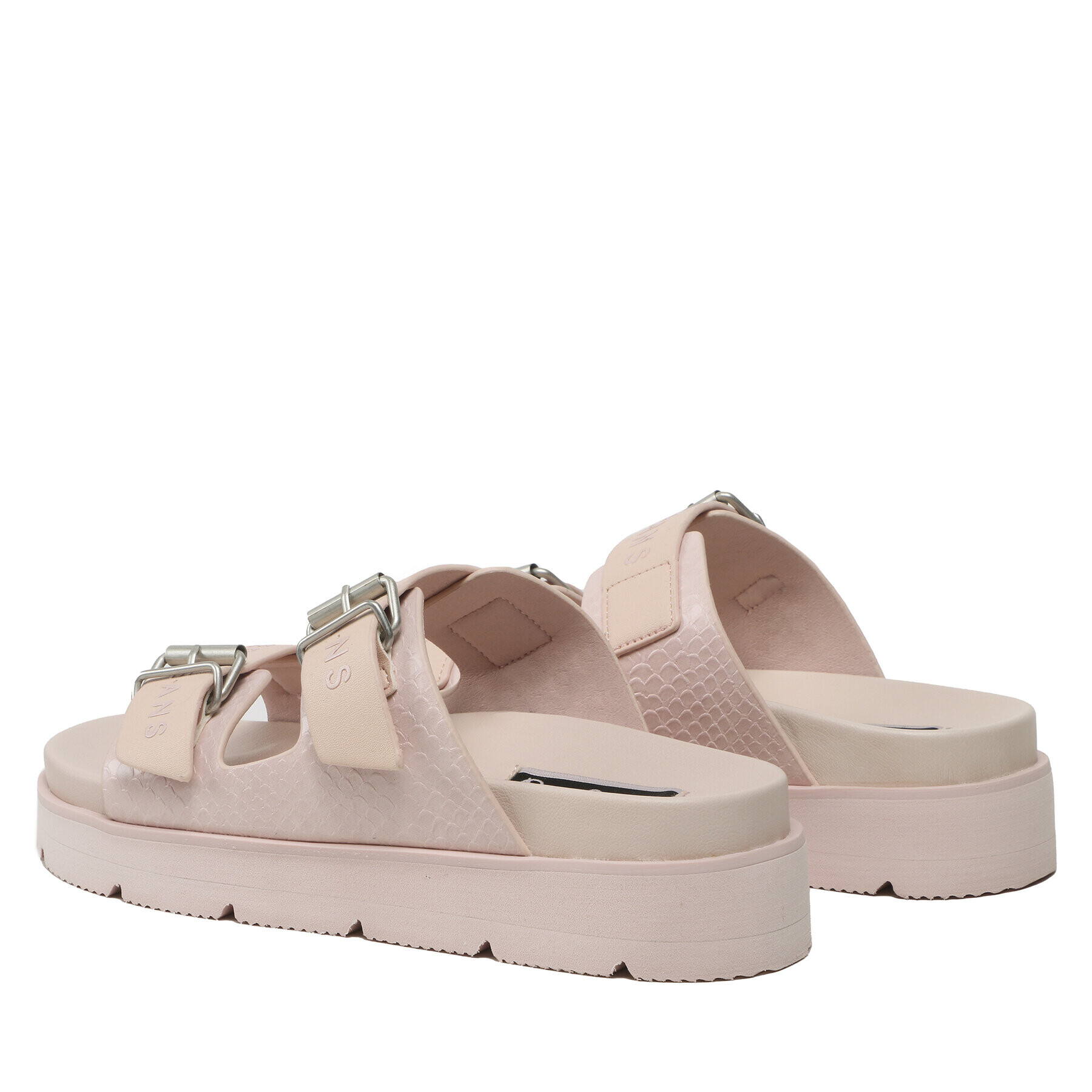 Pepe Jeans Чехли Pola Park PLS90597 Розов - Pepit.bg