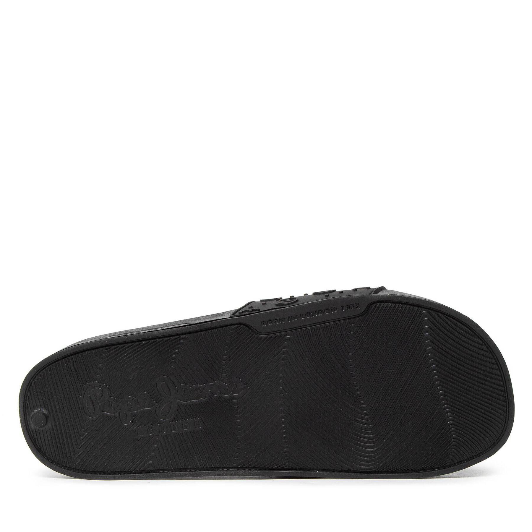 Pepe Jeans Чехли Silder Sport PLS70107 Черен - Pepit.bg