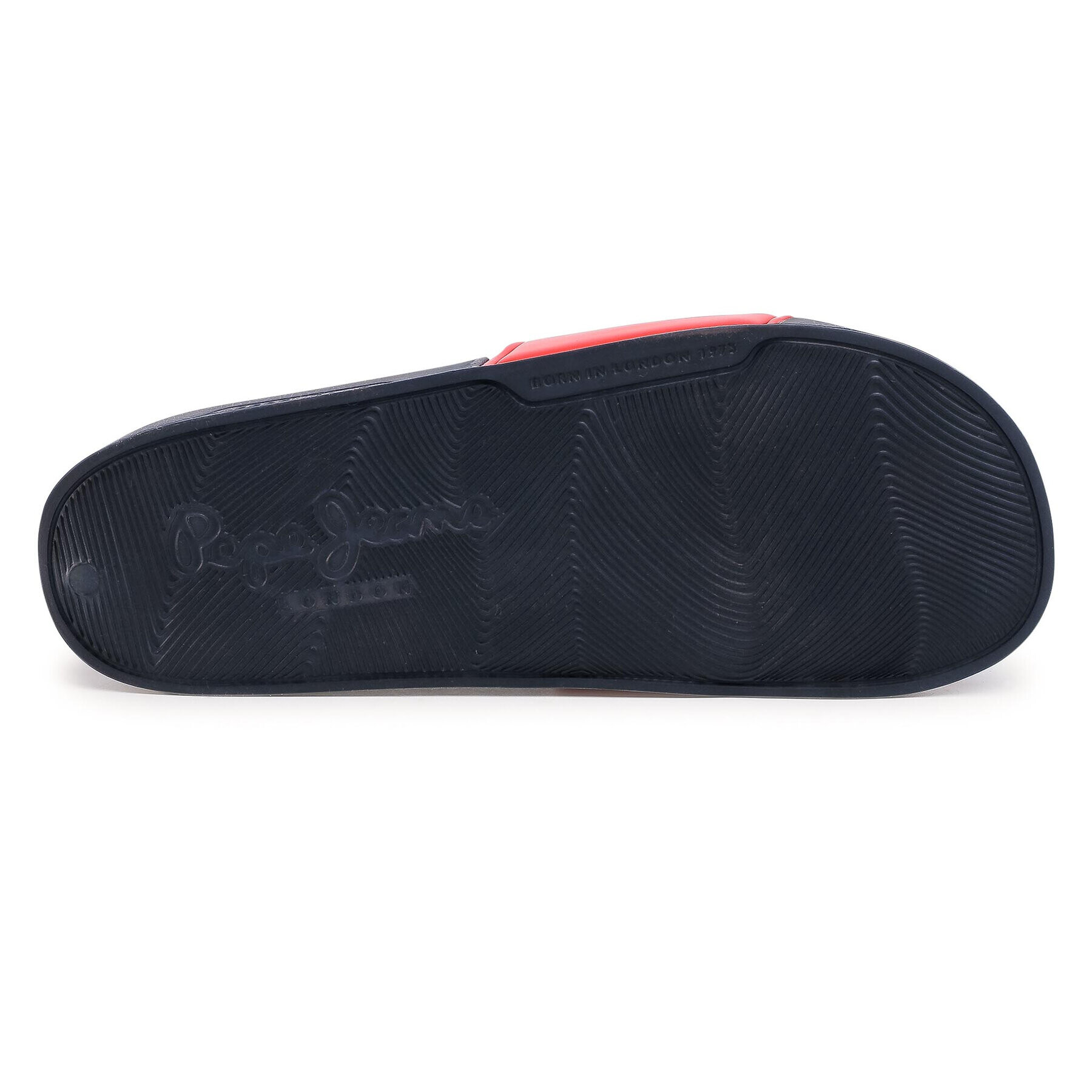 Pepe Jeans Чехли Slider Archive Man PMS70081 Червен - Pepit.bg