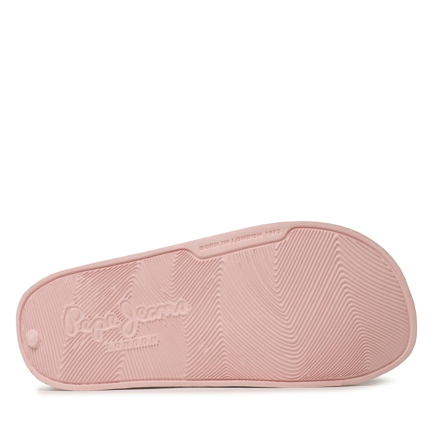 Pepe Jeans Чехли Slider Logo G PGS70053 Розов - Pepit.bg