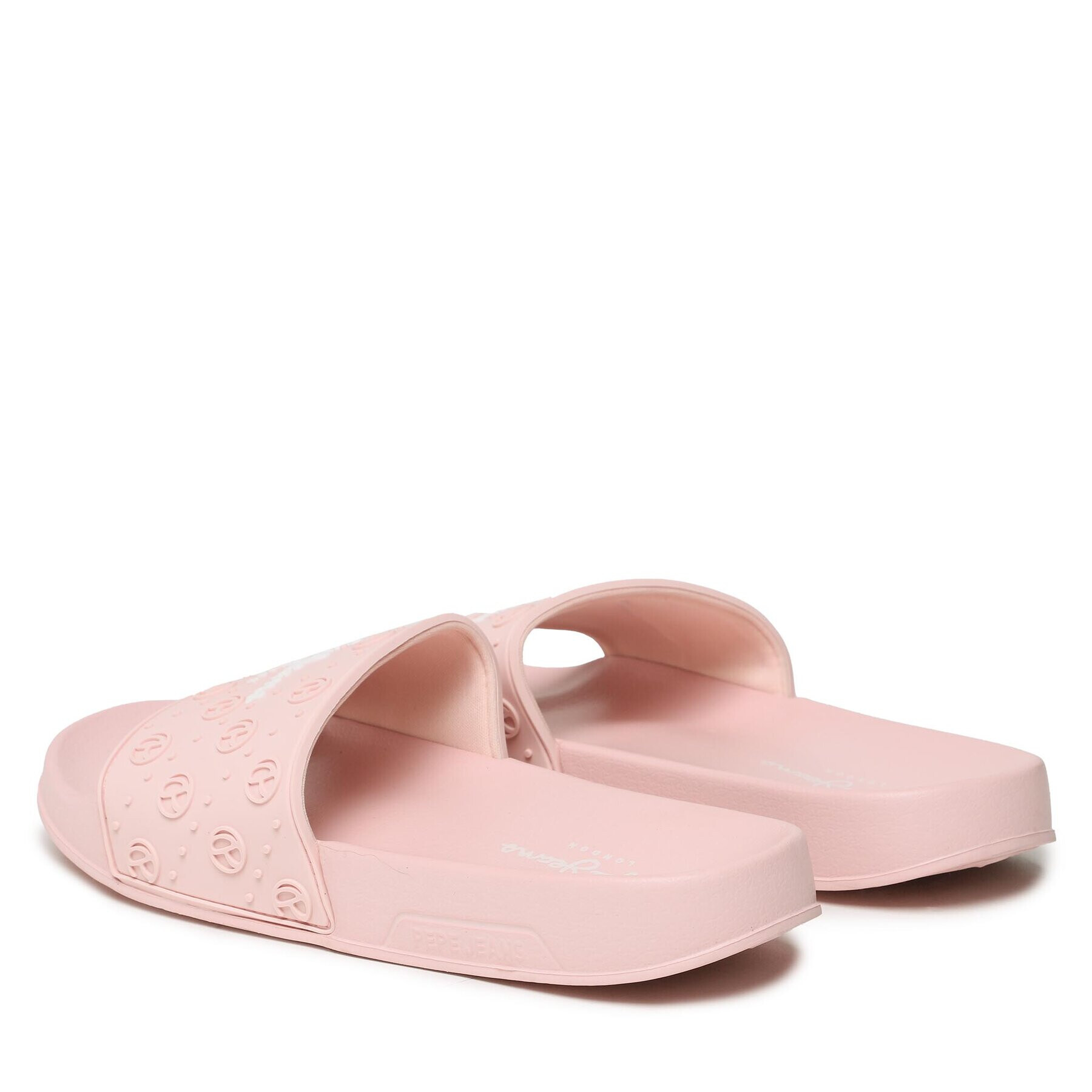 Pepe Jeans Чехли Slider Plain W PLS70126 Розов - Pepit.bg