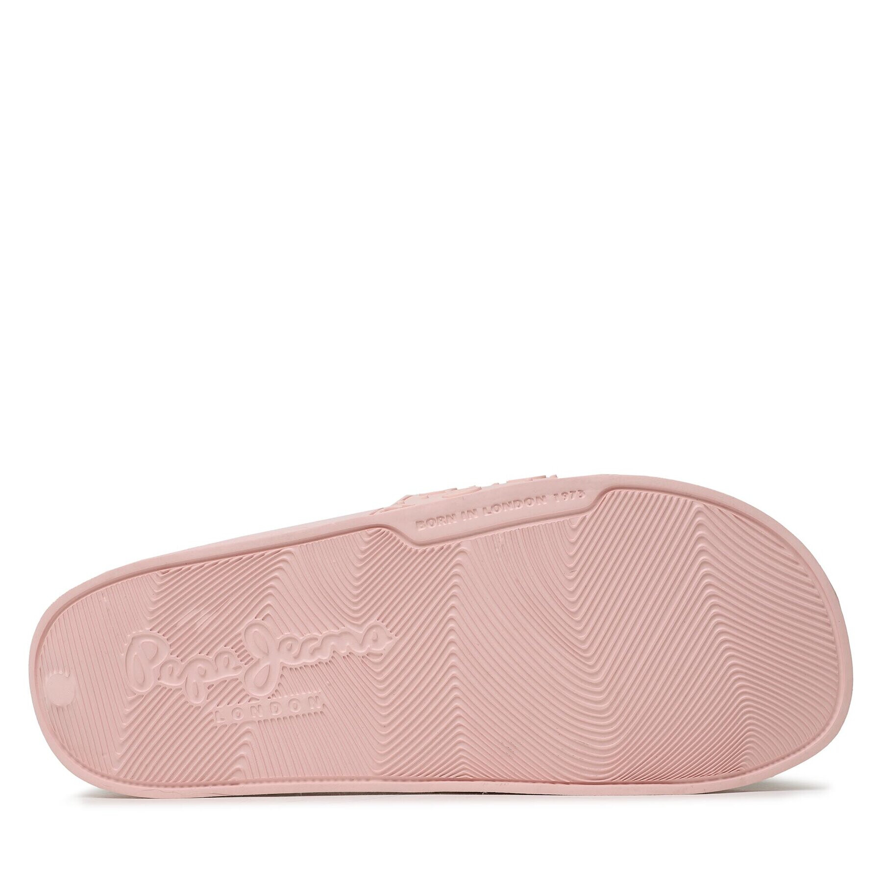Pepe Jeans Чехли Slider Plain W PLS70126 Розов - Pepit.bg