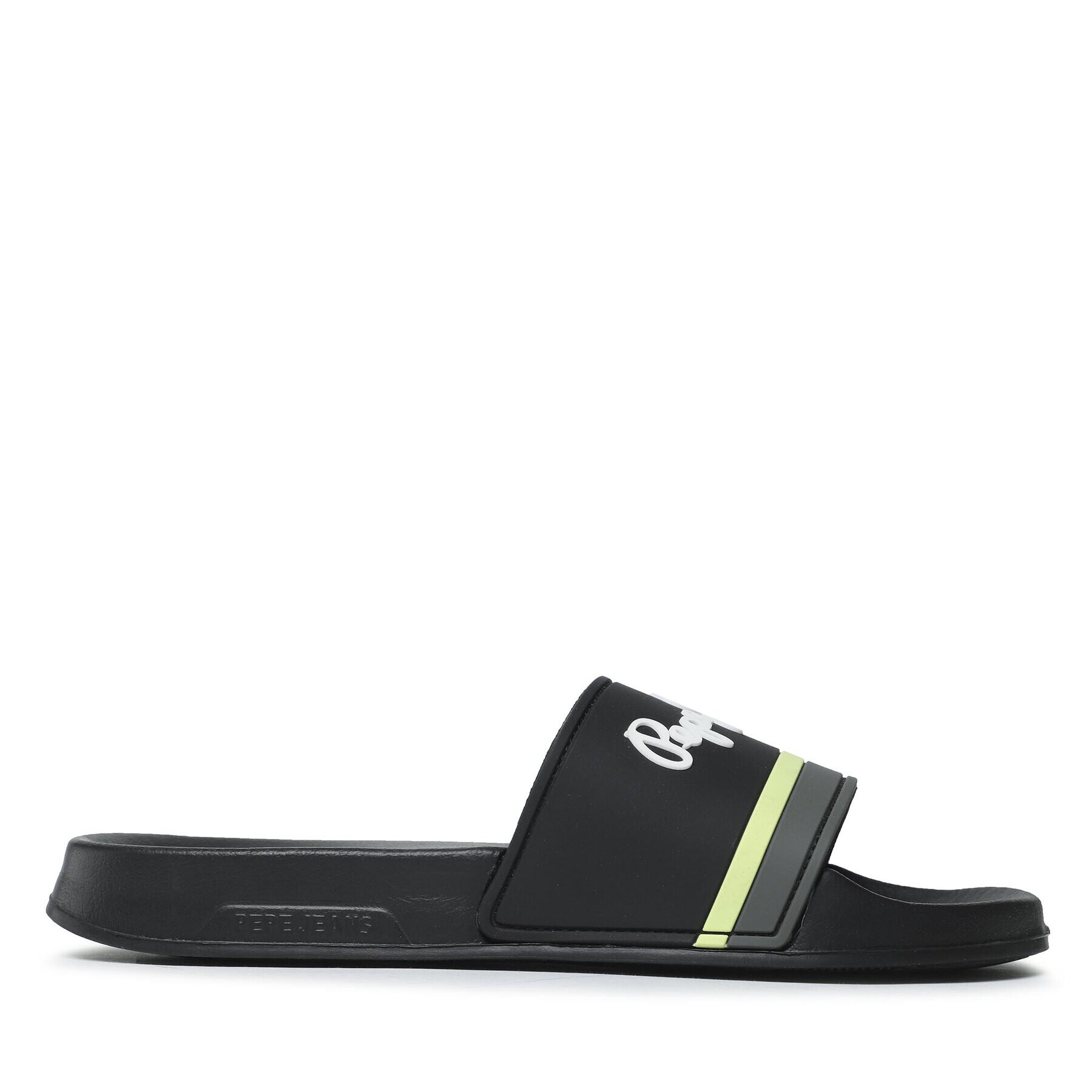 Pepe Jeans Чехли Slider Portobello PMS70123 Черен - Pepit.bg