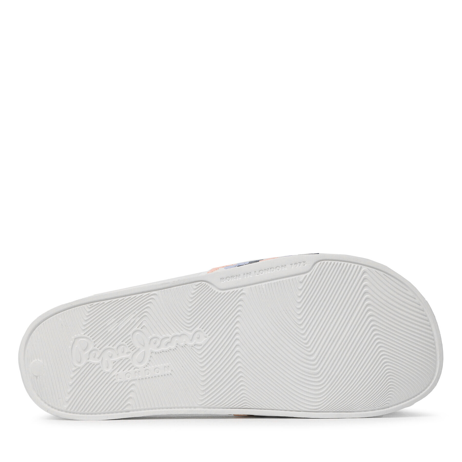 Pepe Jeans Чехли Slider Set W PLS70127 Бял - Pepit.bg
