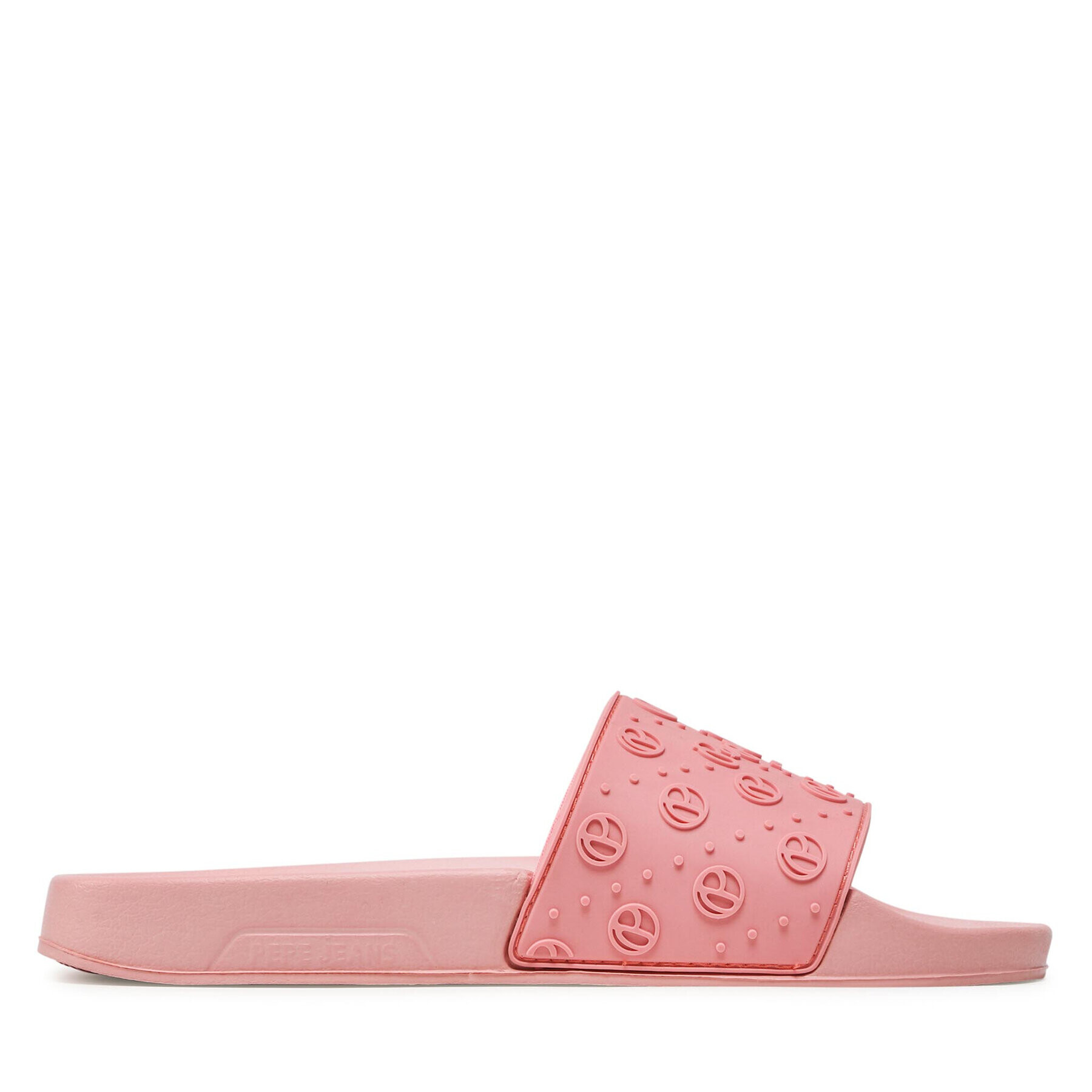 Pepe Jeans Чехли Slider Sport PLS70107 Розов - Pepit.bg
