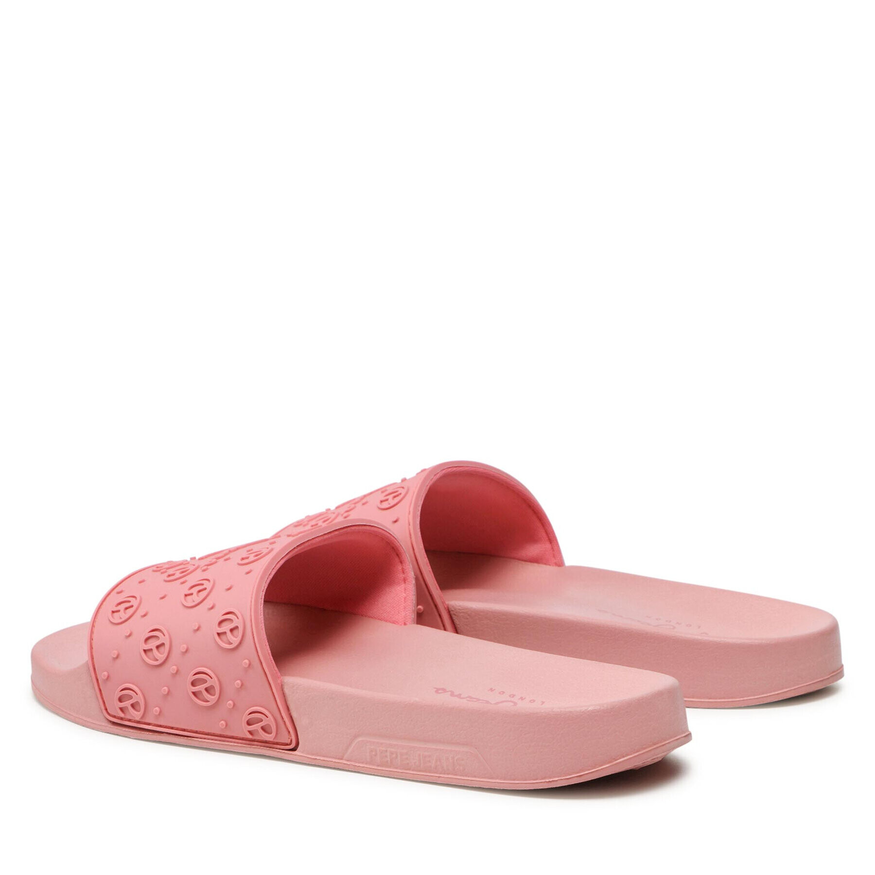 Pepe Jeans Чехли Slider Sport PLS70107 Розов - Pepit.bg