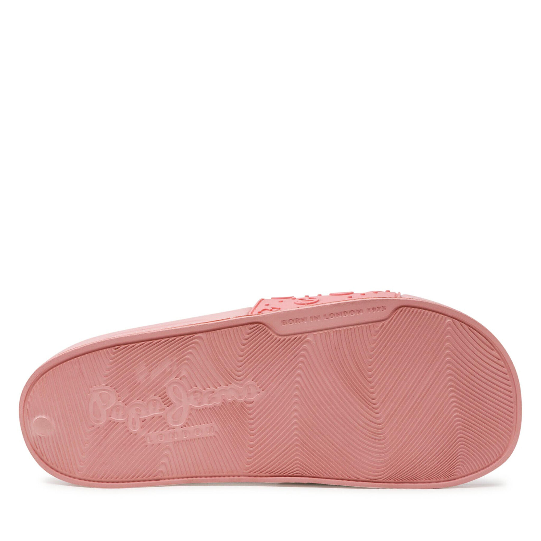 Pepe Jeans Чехли Slider Sport PLS70107 Розов - Pepit.bg