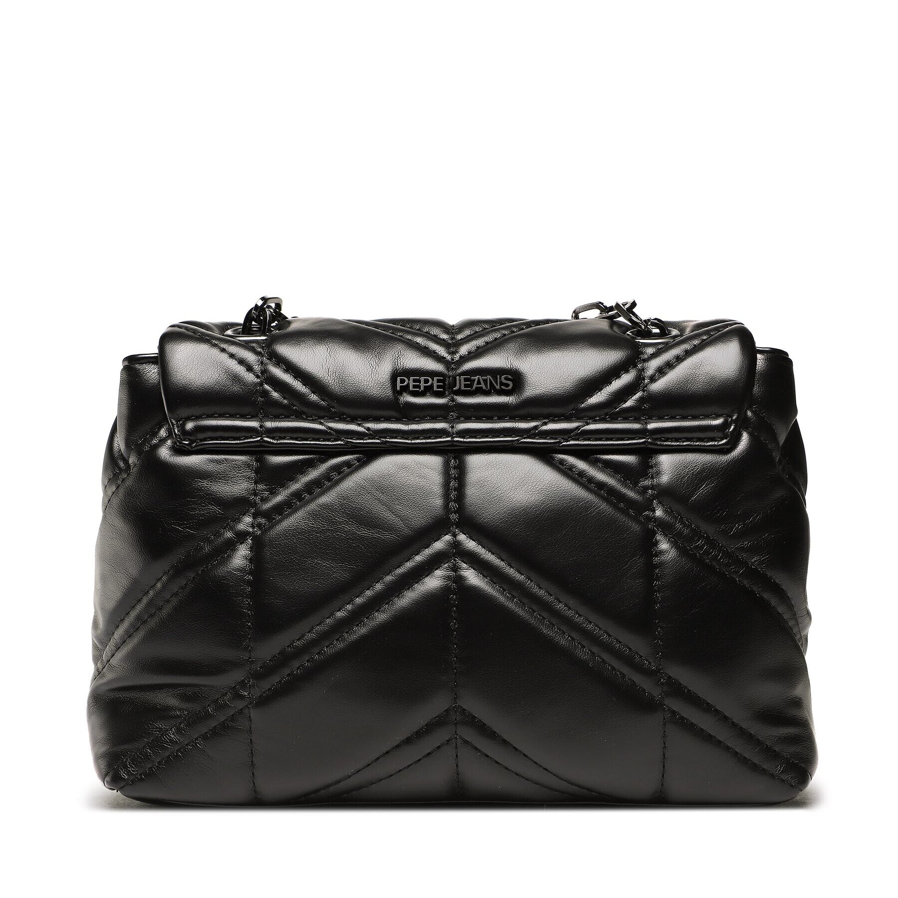 Pepe Jeans Дамска чанта Alice Bag PL031329 Черен - Pepit.bg