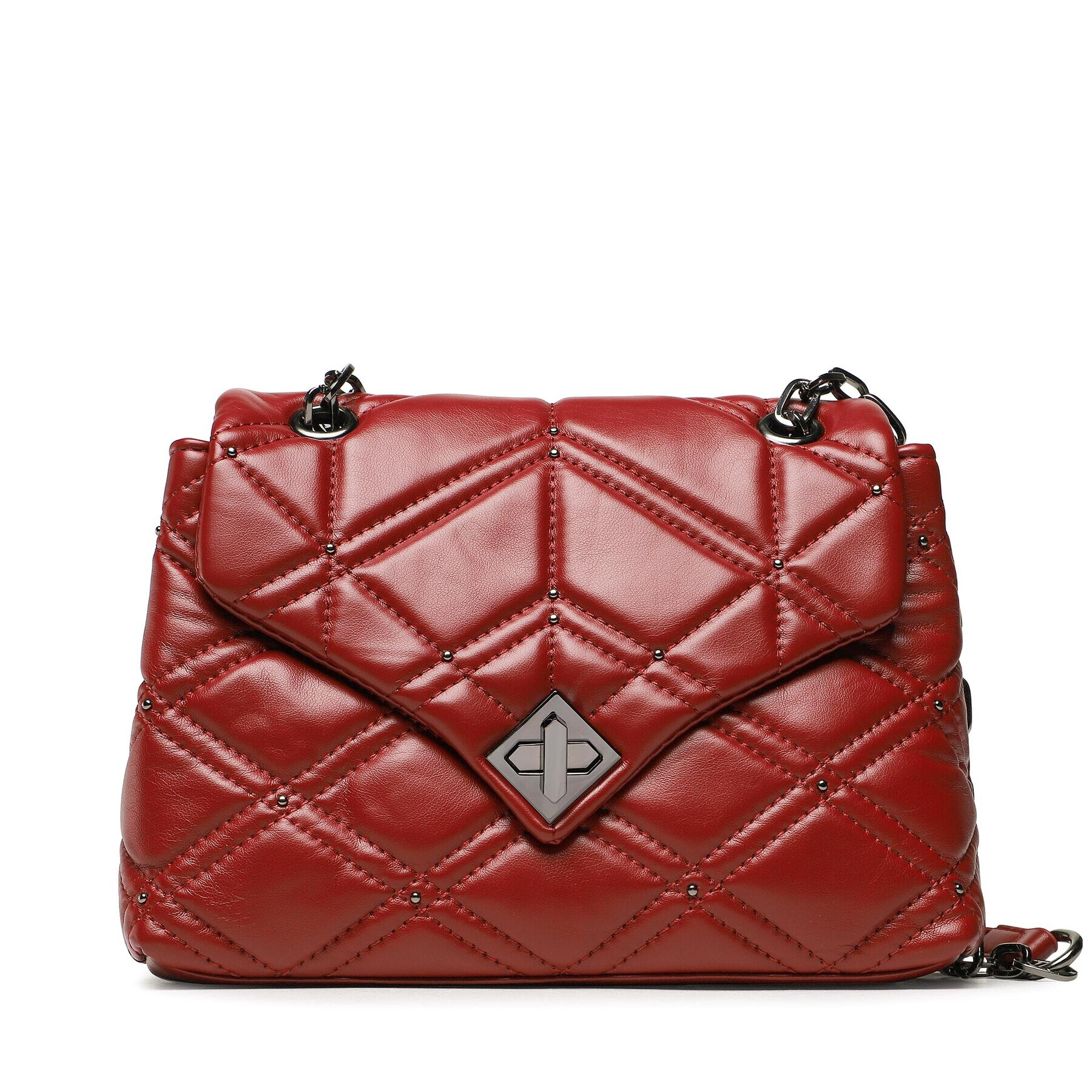 Pepe Jeans Дамска чанта Alice Bag PL031329 Червен - Pepit.bg