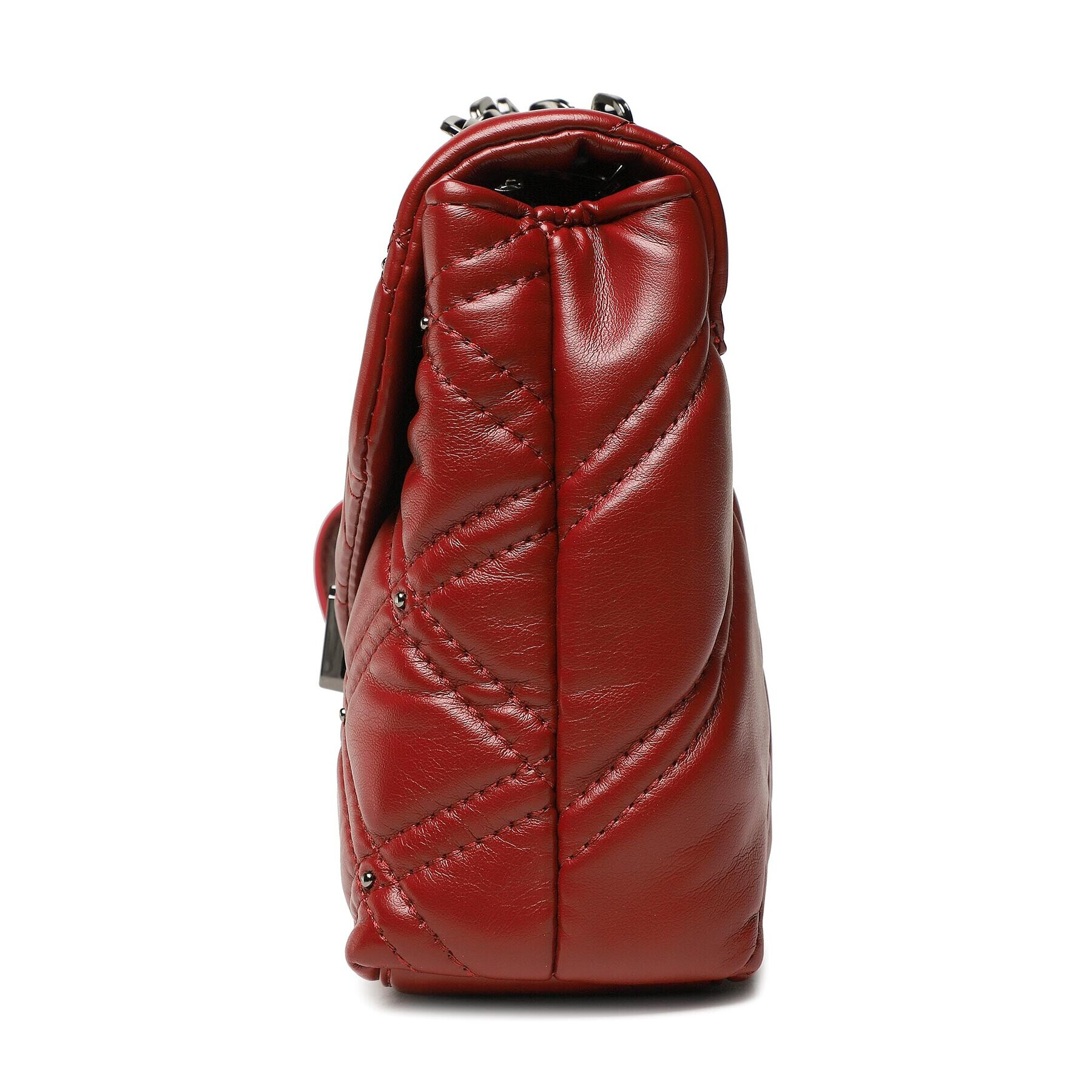 Pepe Jeans Дамска чанта Alice Bag PL031329 Червен - Pepit.bg