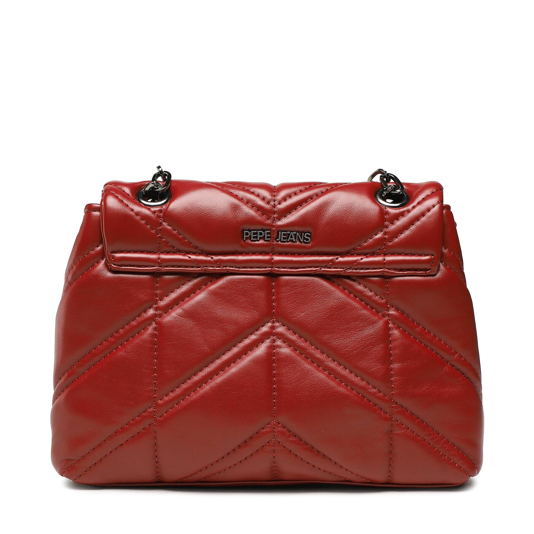 Pepe Jeans Дамска чанта Alice Bag PL031329 Червен - Pepit.bg