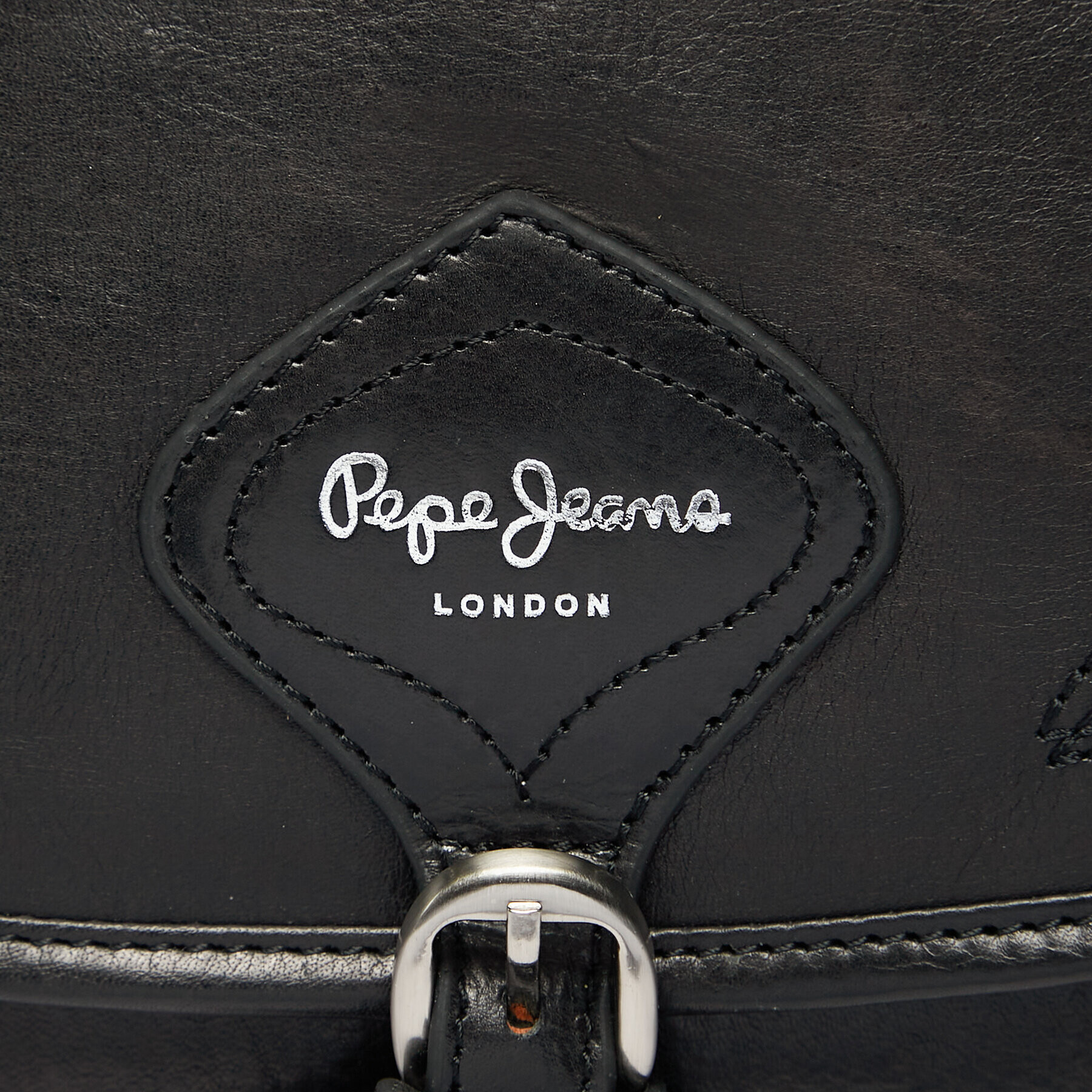 Pepe Jeans Дамска чанта Andrea PL031307 Черен - Pepit.bg