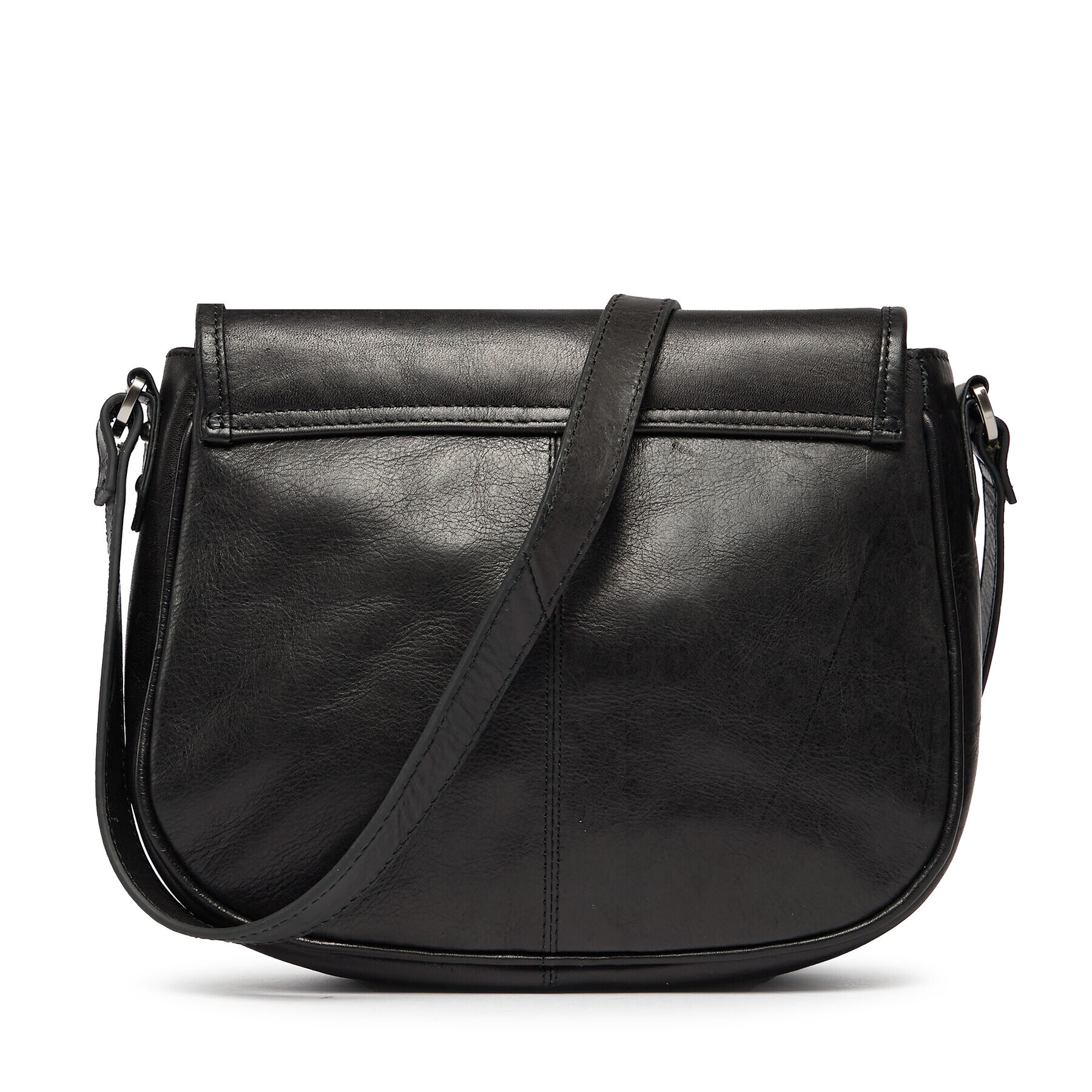 Pepe Jeans Дамска чанта Andrea PL031307 Черен - Pepit.bg