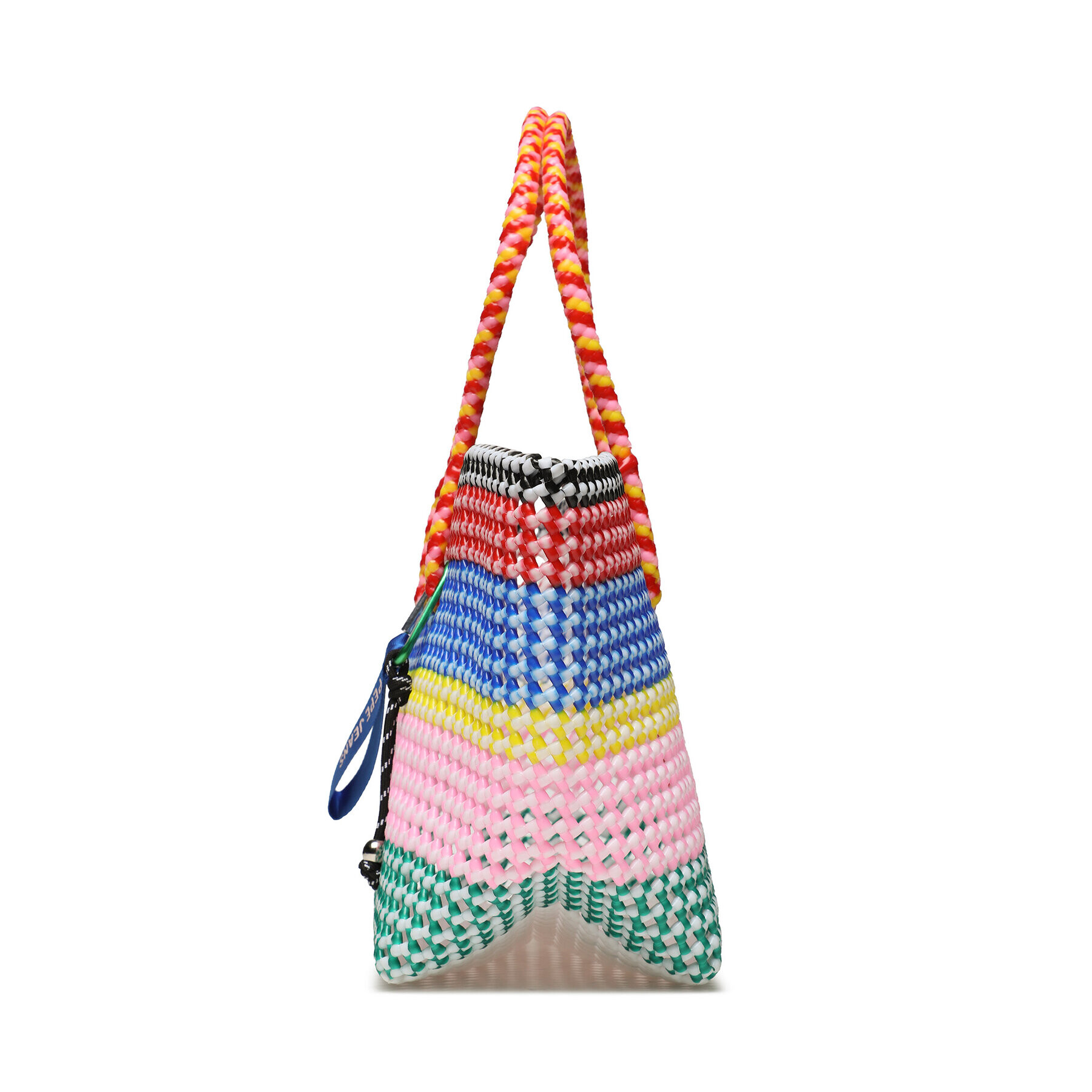 Pepe Jeans Дамска чанта Bailey PL031434 Цветен - Pepit.bg
