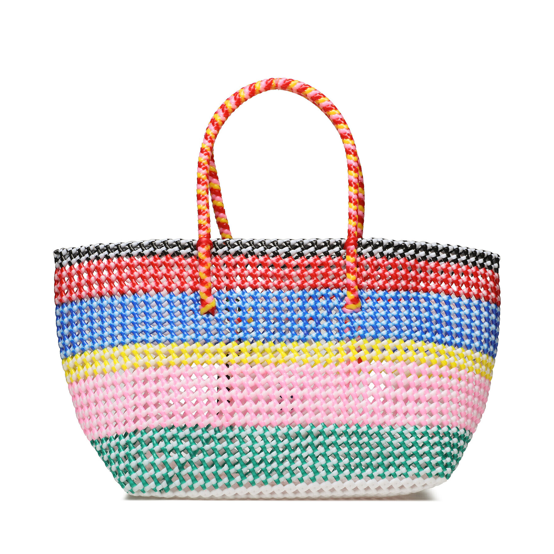 Pepe Jeans Дамска чанта Bailey PL031434 Цветен - Pepit.bg