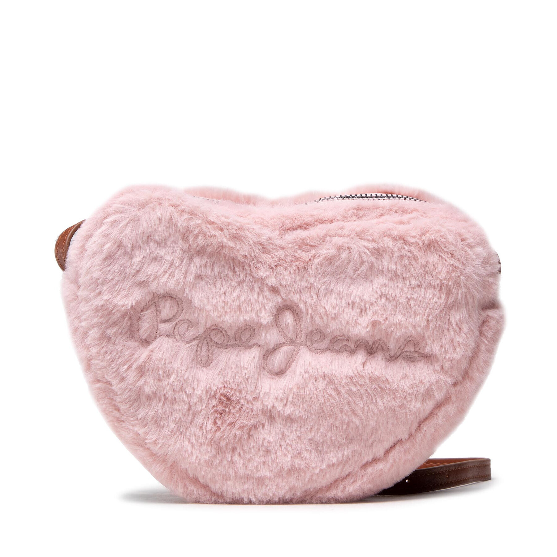 Pepe Jeans Дамска чанта Candy Bag PG030400 Розов - Pepit.bg