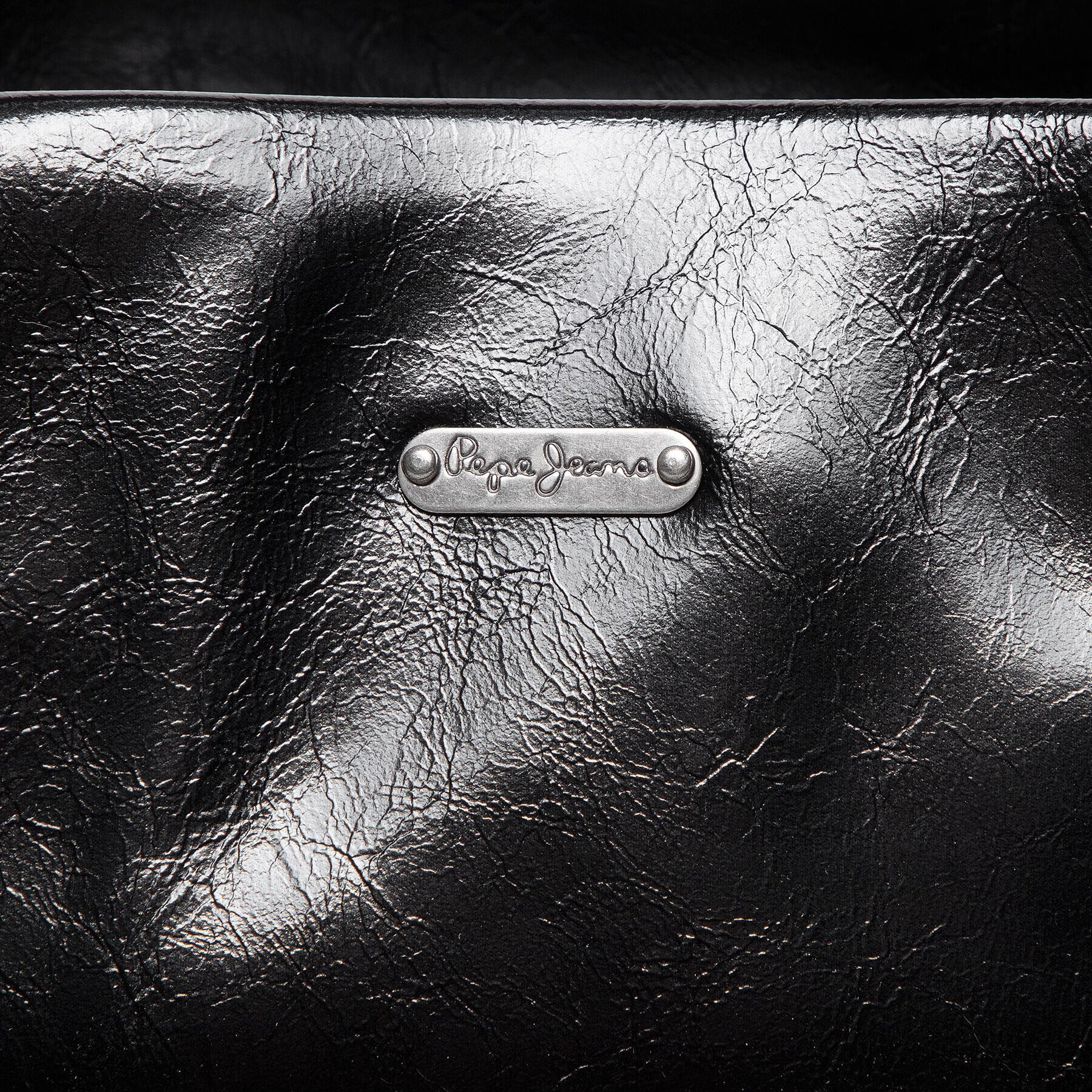 Pepe Jeans Дамска чанта Claude Bag PL031277 Черен - Pepit.bg
