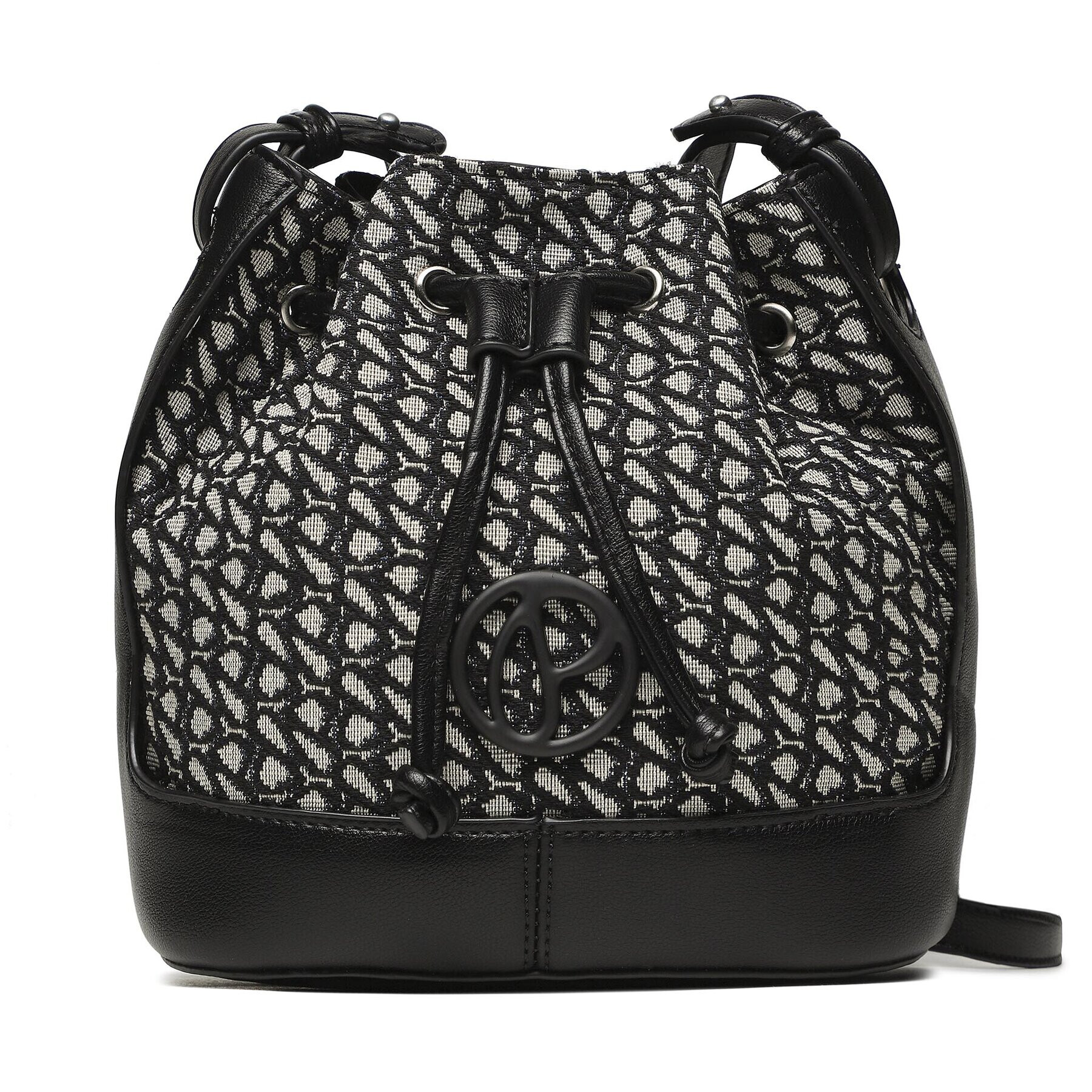 Pepe Jeans Дамска чанта Emilia PL031410 Черен - Pepit.bg