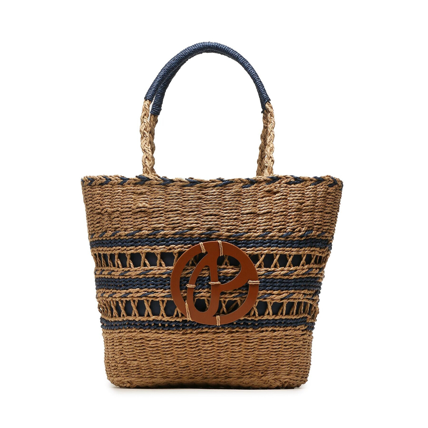 Pepe Jeans Дамска чанта Kylie PL031428 Кафяв - Pepit.bg