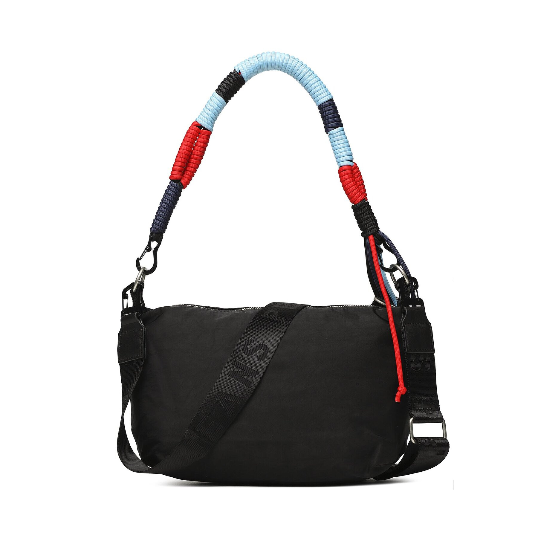 Pepe Jeans Дамска чанта Lydia PL031416 Черен - Pepit.bg