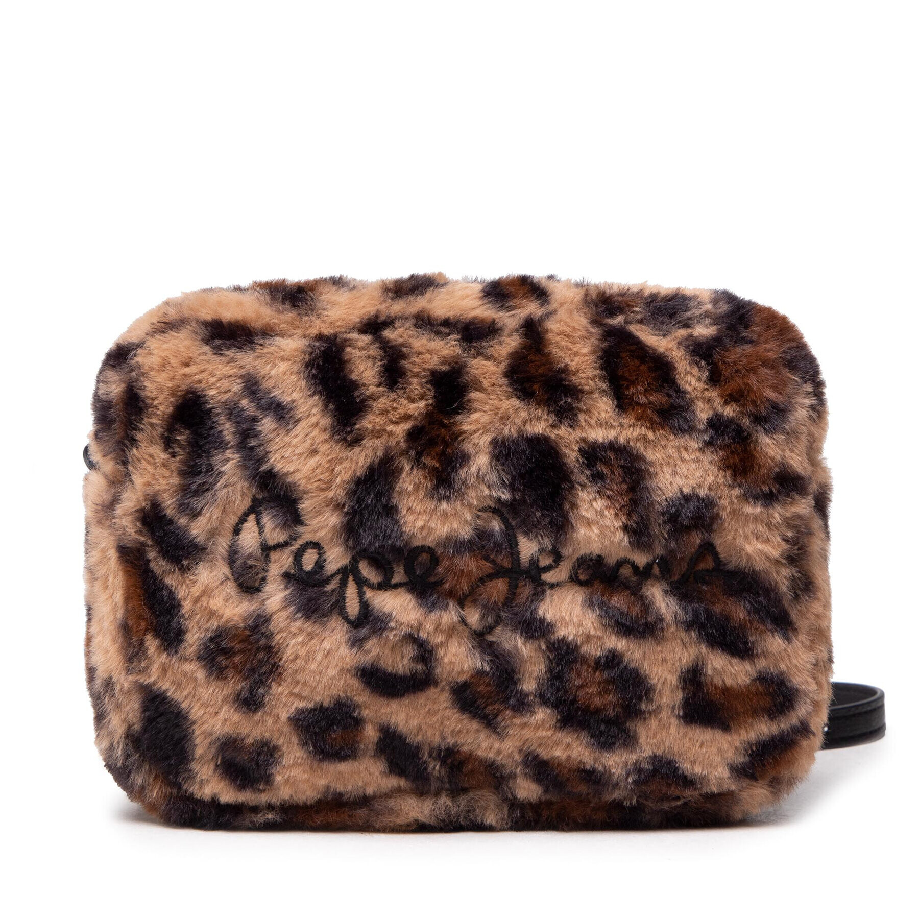 Pepe Jeans Дамска чанта Manuela Bag PG030399 Кафяв - Pepit.bg