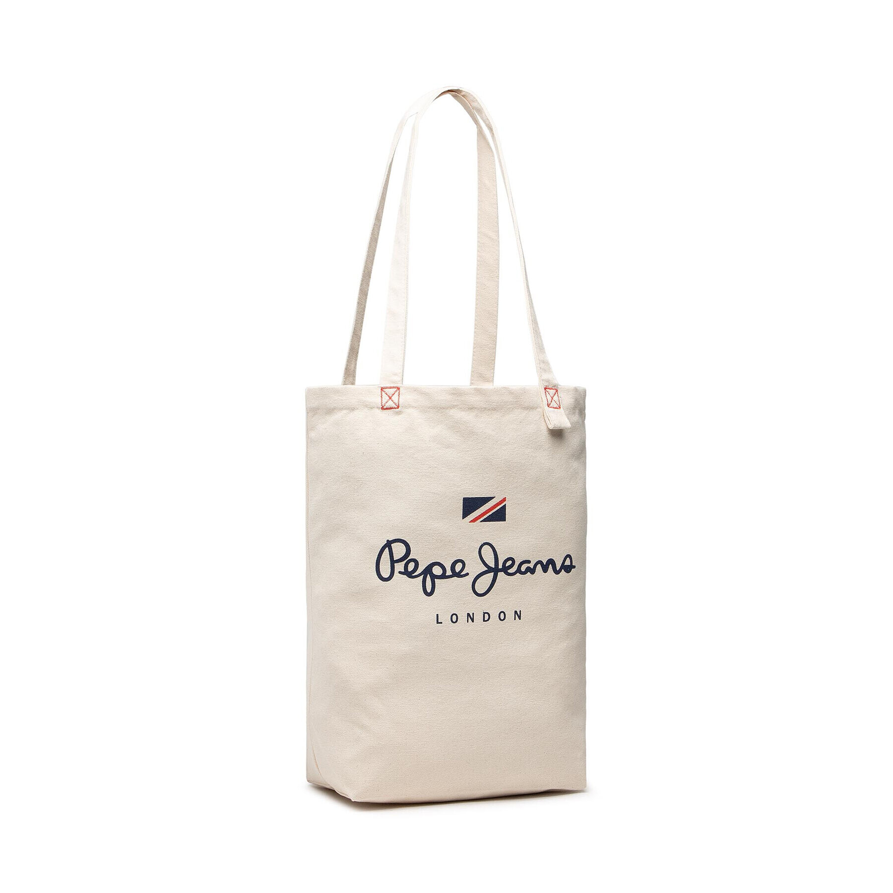 Pepe Jeans Дамска чанта Phoenix Bag PL031278 Бежов - Pepit.bg