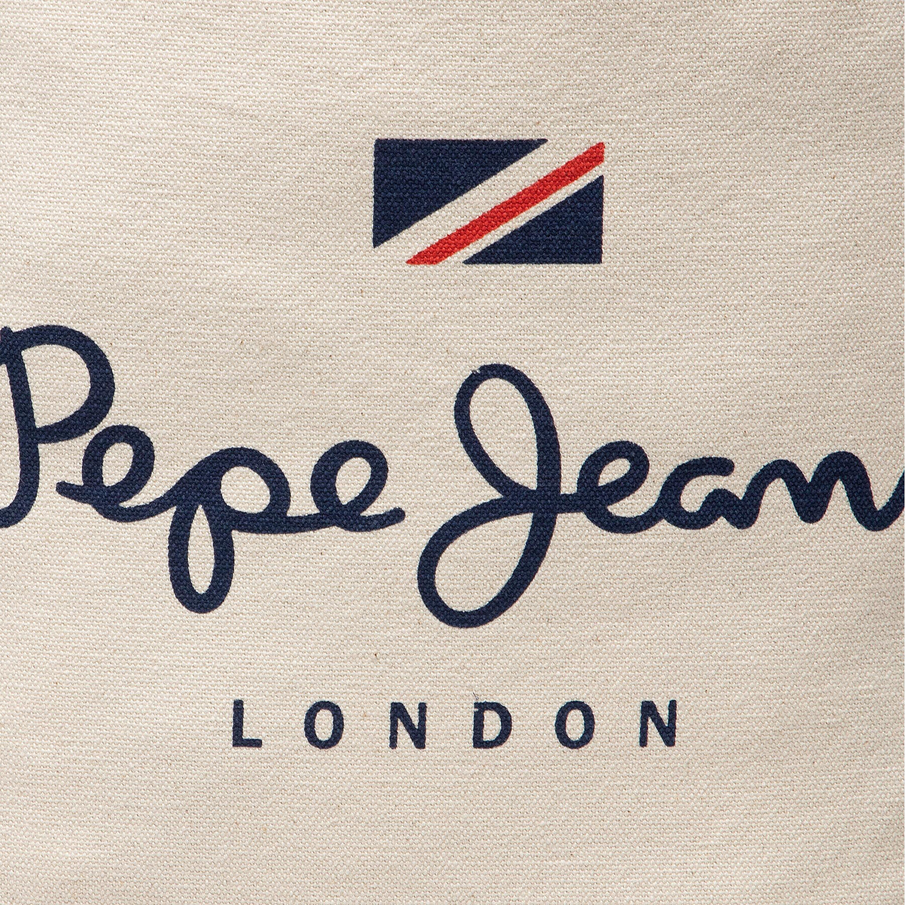 Pepe Jeans Дамска чанта Phoenix Bag PL031278 Бежов - Pepit.bg