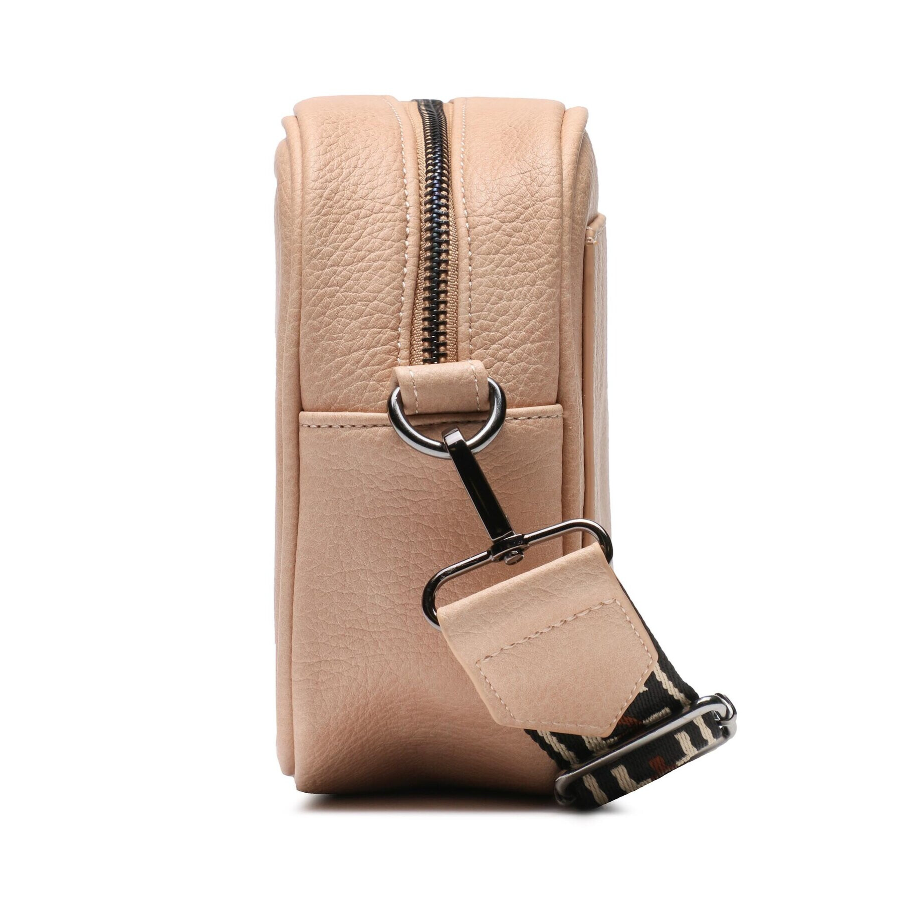 Pepe Jeans Дамска чанта PL031456 Бежов - Pepit.bg