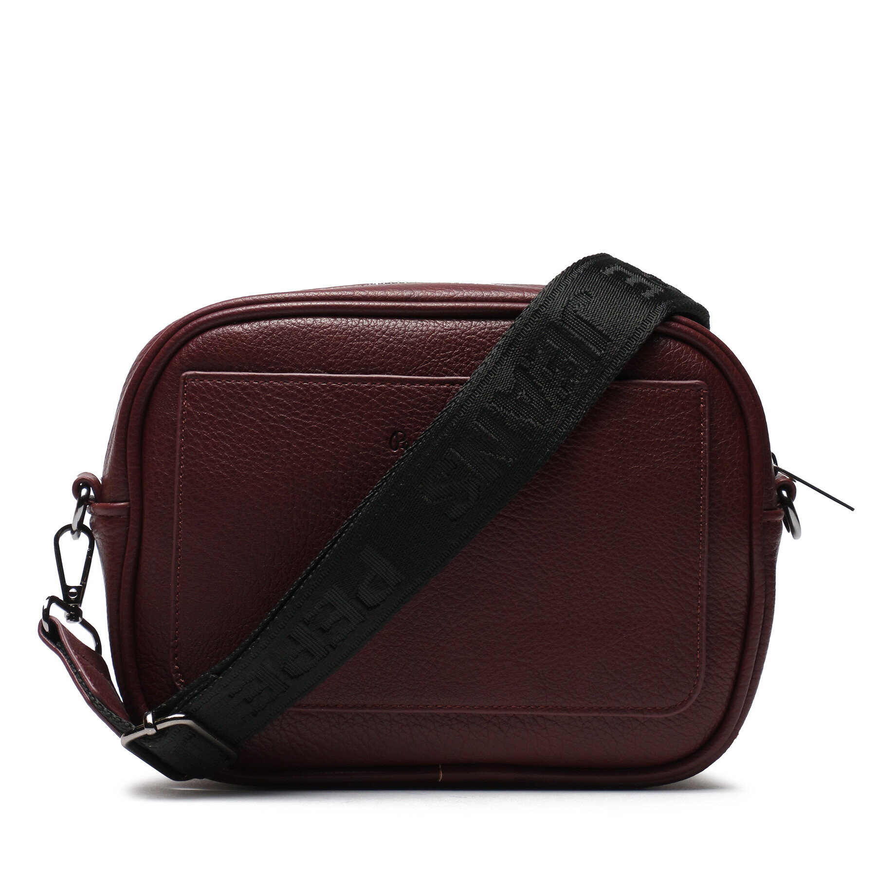 Pepe Jeans Дамска чанта PL031456 Бордо - Pepit.bg