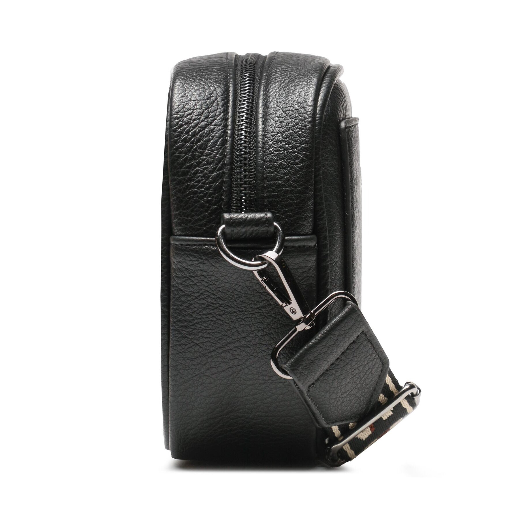 Pepe Jeans Дамска чанта PL031456 Черен - Pepit.bg