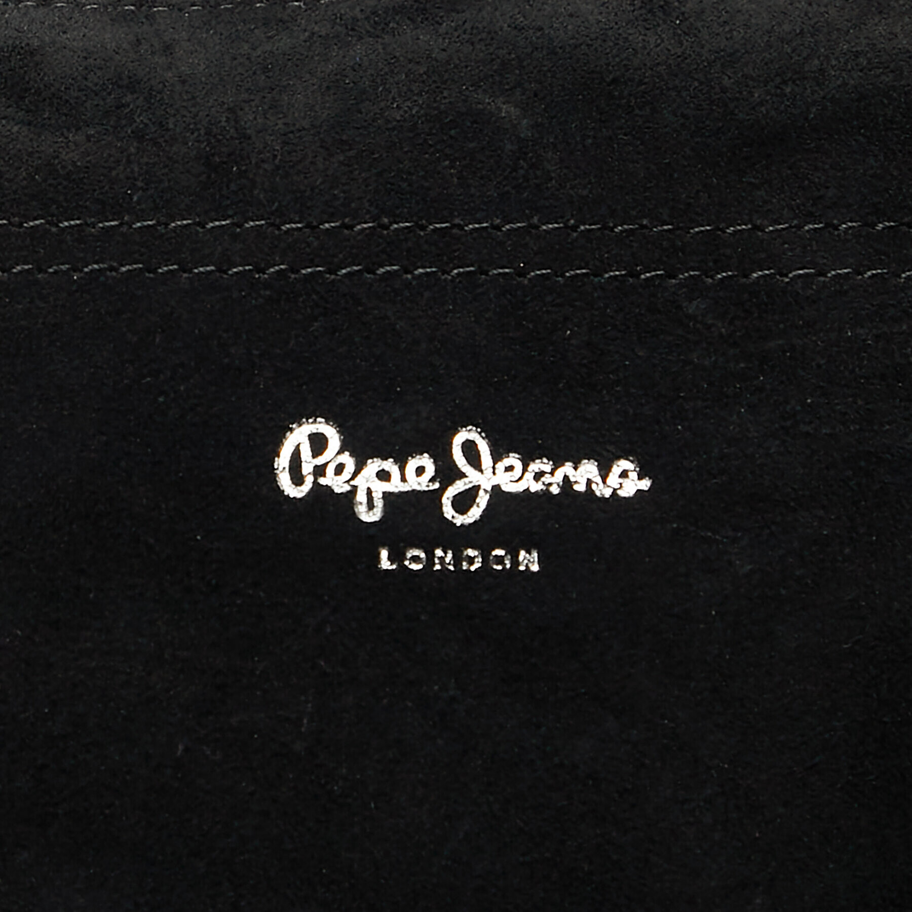 Pepe Jeans Дамска чанта PL031464 Черен - Pepit.bg