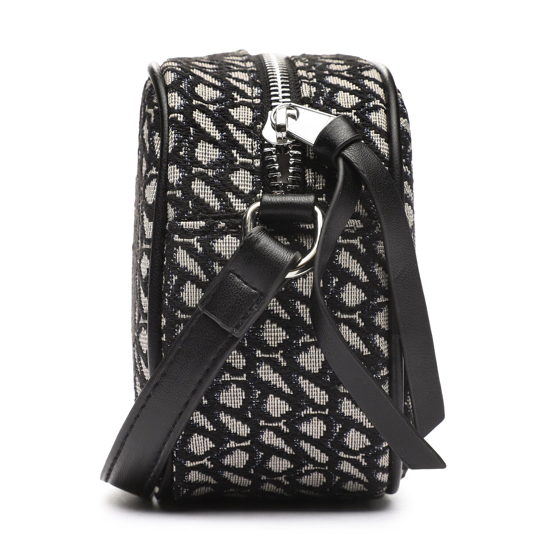 Pepe Jeans Дамска чанта PL031465 Черен - Pepit.bg