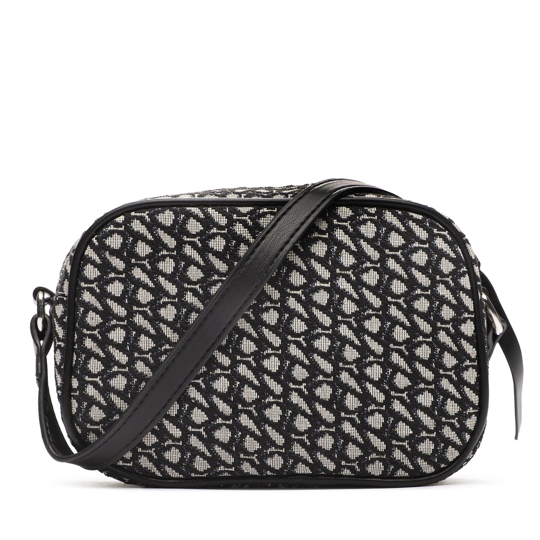 Pepe Jeans Дамска чанта PL031465 Черен - Pepit.bg
