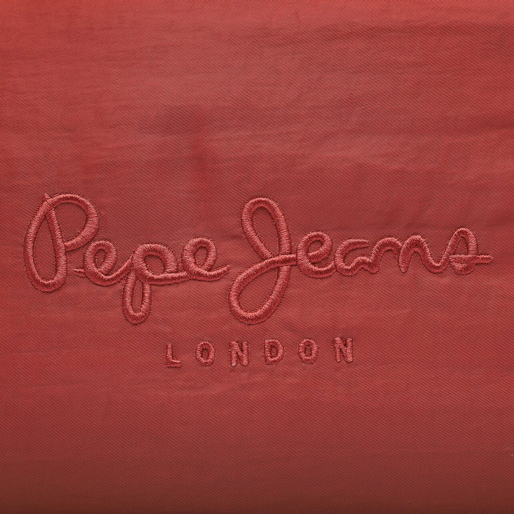 Pepe Jeans Дамска чанта Bassy Margy PL031468 Червен - Pepit.bg