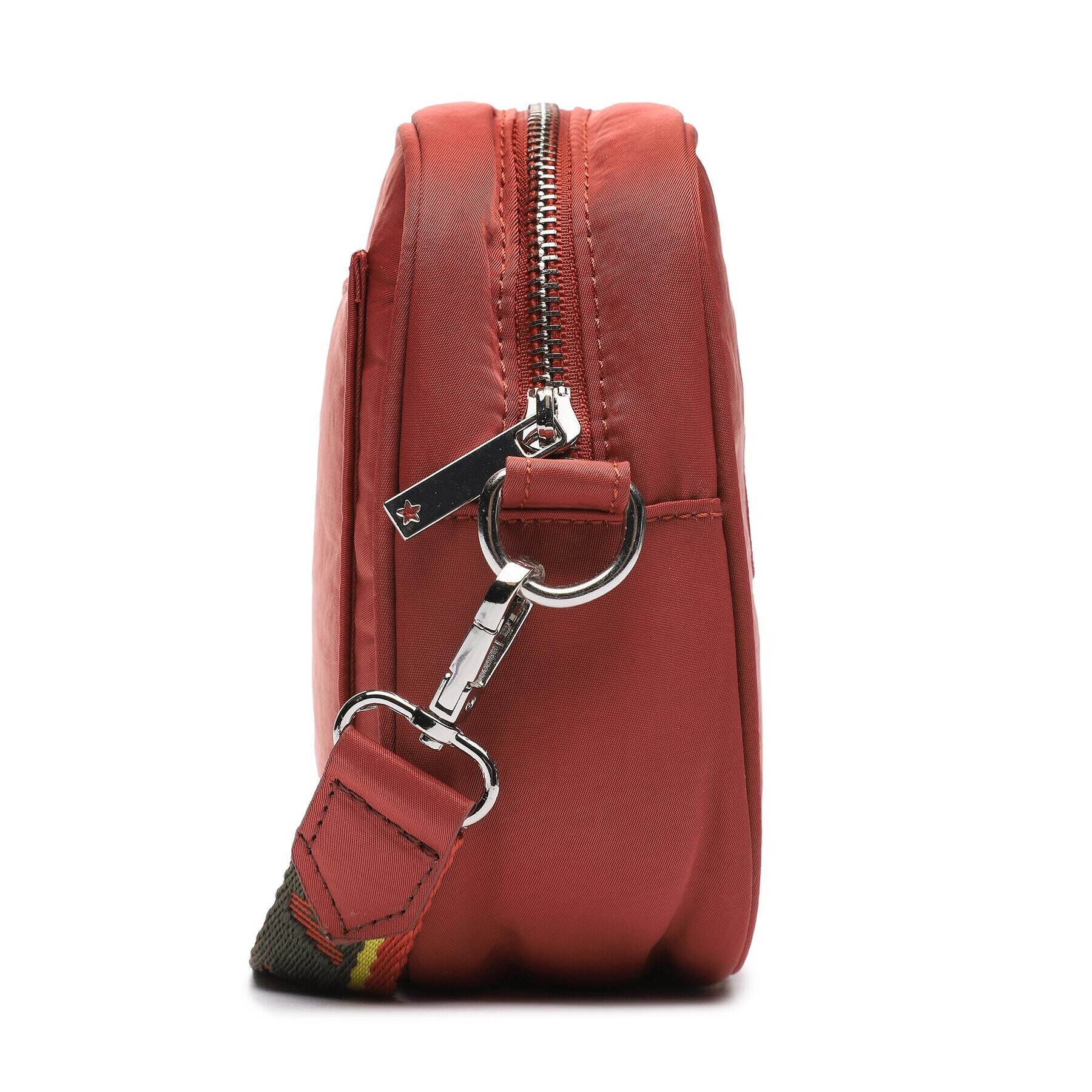 Pepe Jeans Дамска чанта Bassy Margy PL031468 Червен - Pepit.bg