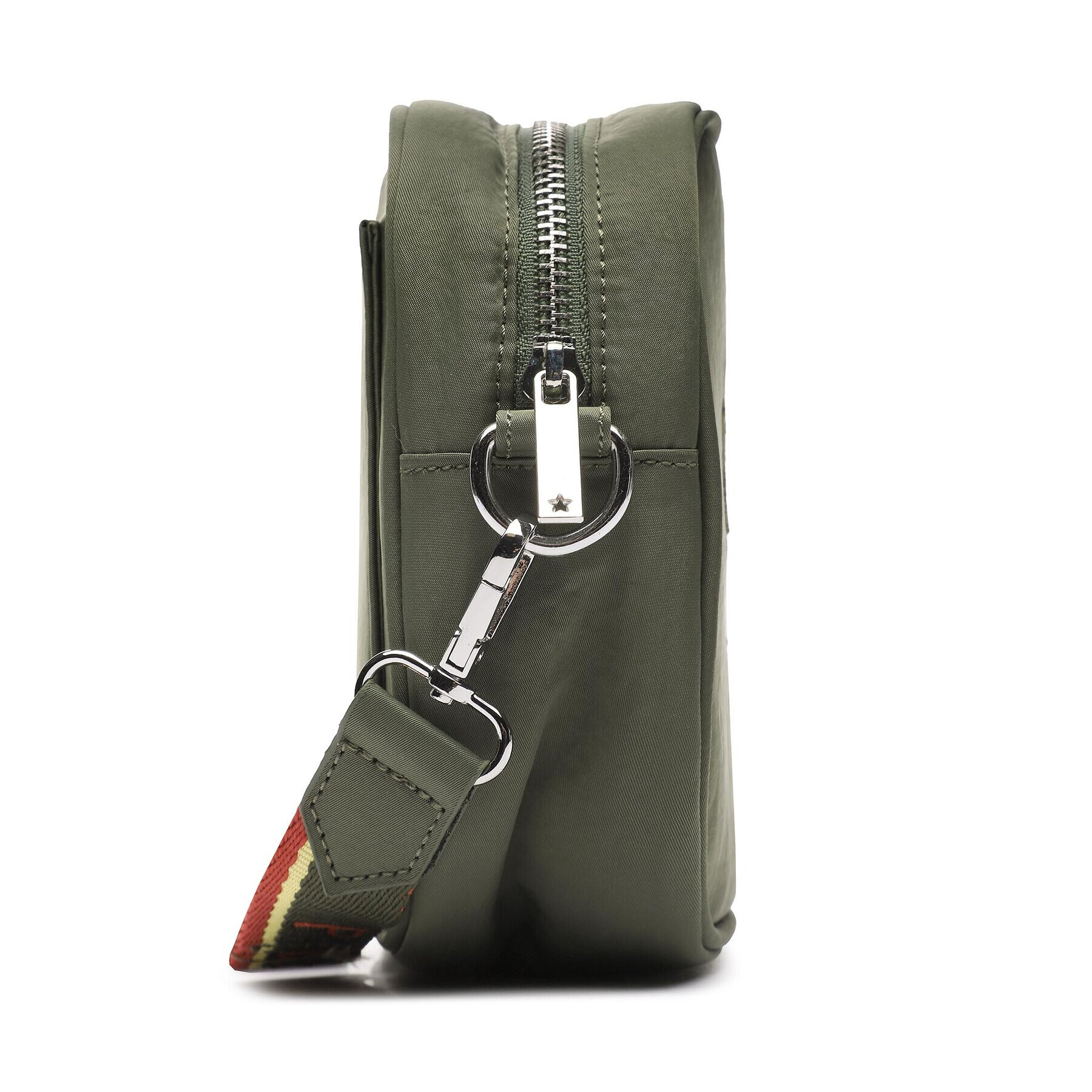 Pepe Jeans Дамска чанта Bassy Margy PL031468 Зелен - Pepit.bg