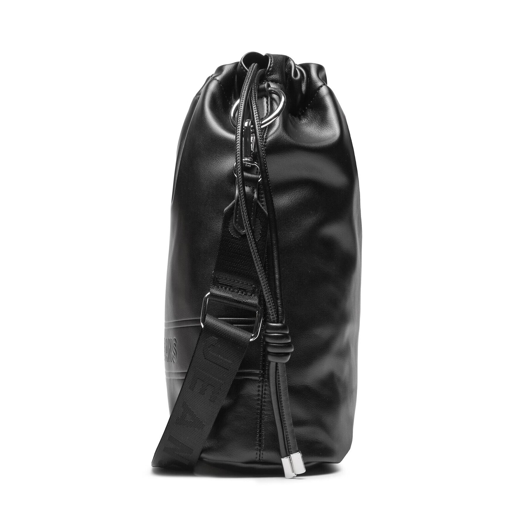 Pepe Jeans Дамска чанта PL031475 Черен - Pepit.bg