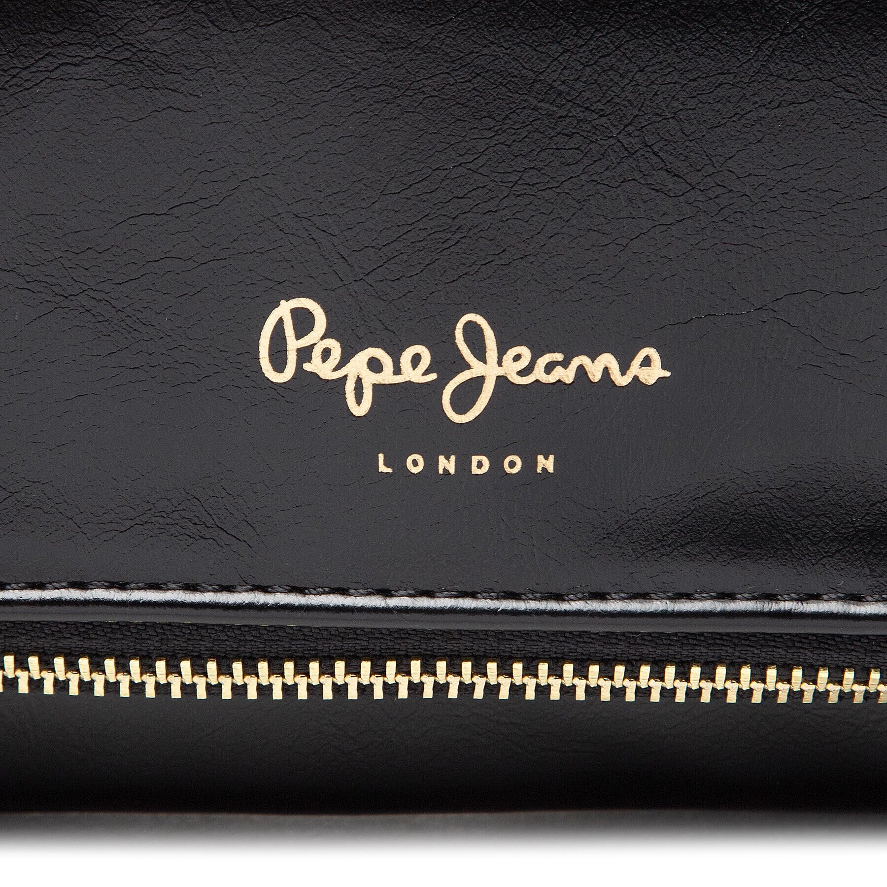 Pepe Jeans Дамска чанта Saide Bag PL031335 Черен - Pepit.bg