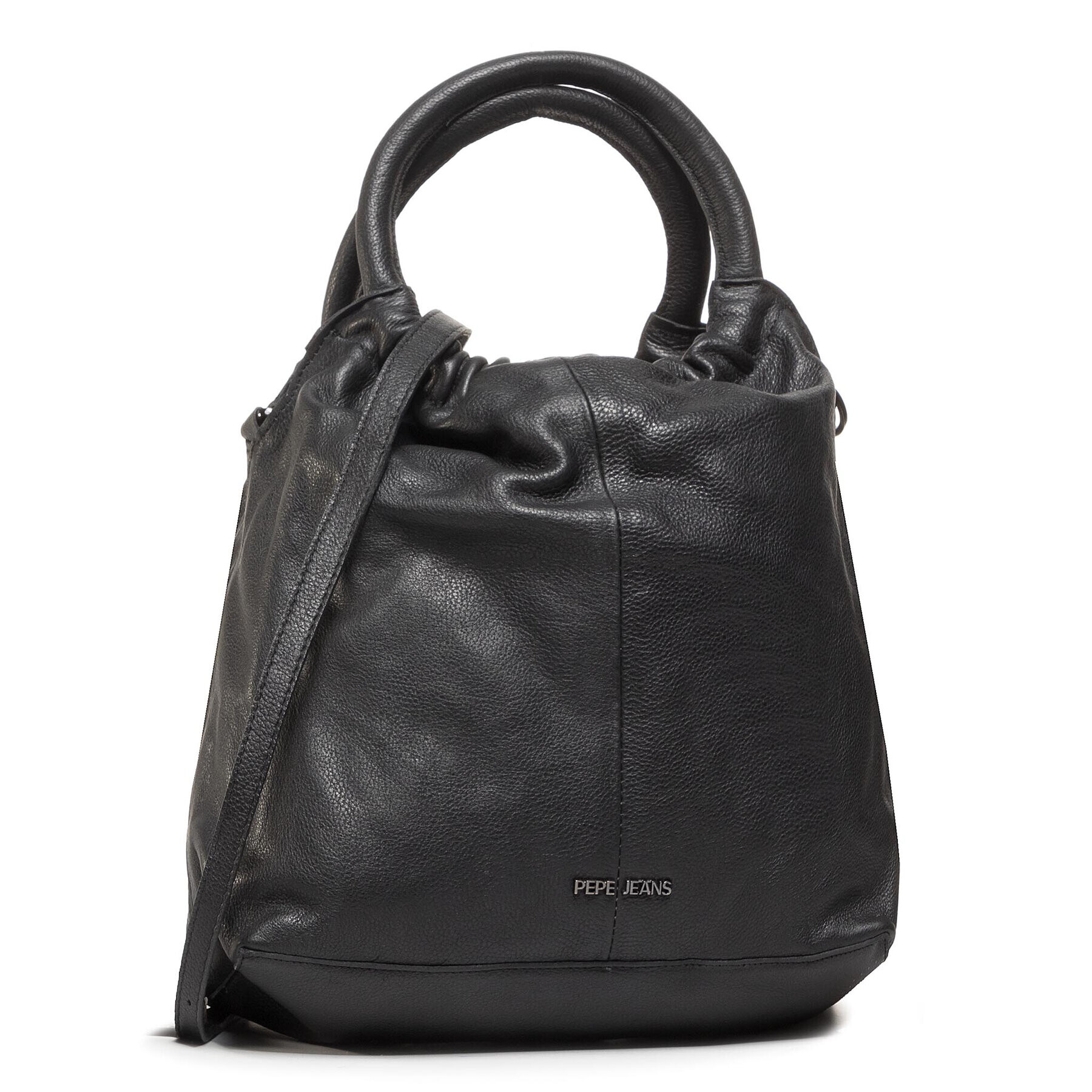 Pepe Jeans Дамска чанта Stella Bag PL031186 Черен - Pepit.bg