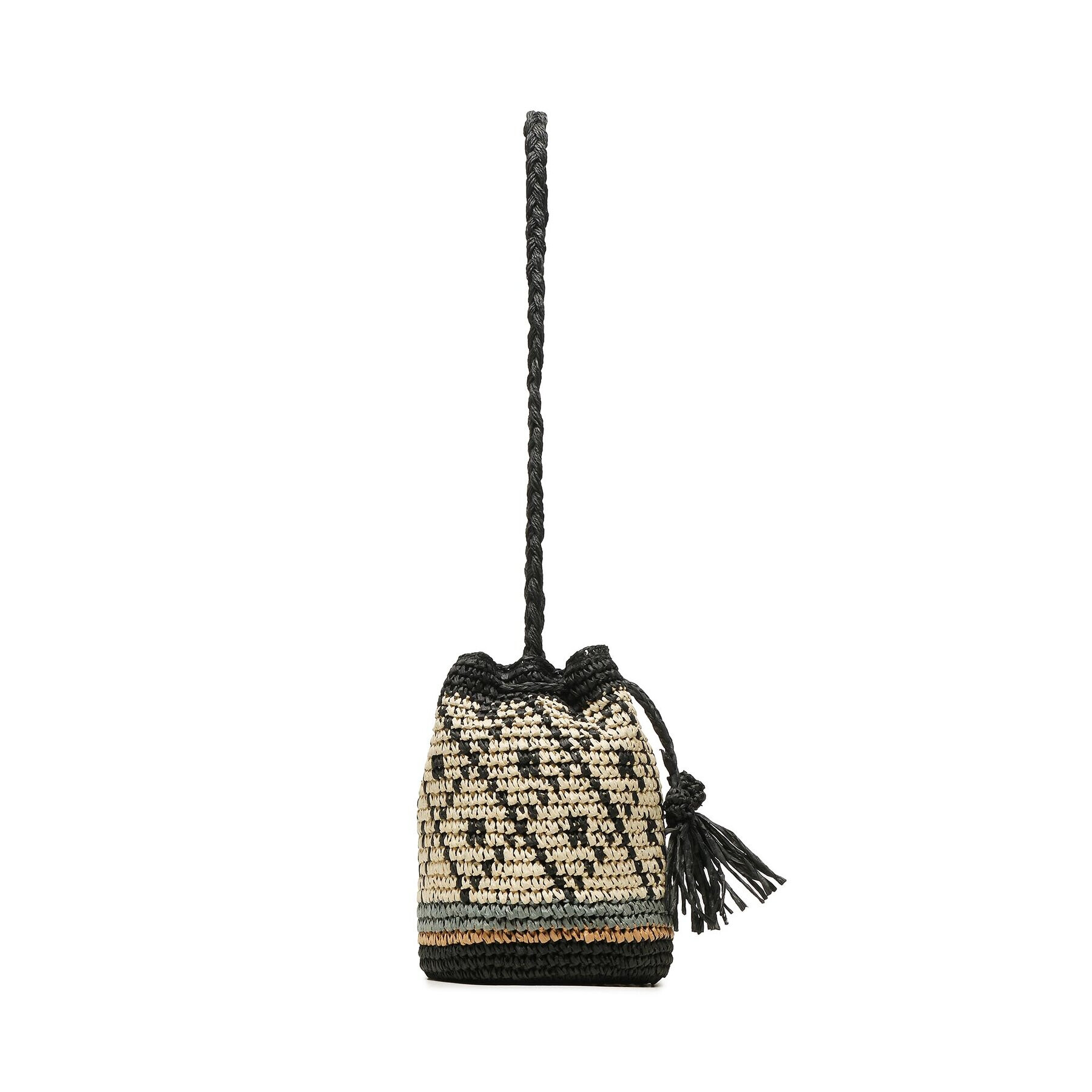 Pepe Jeans Дамска чанта Ximena PL031431 Черен - Pepit.bg