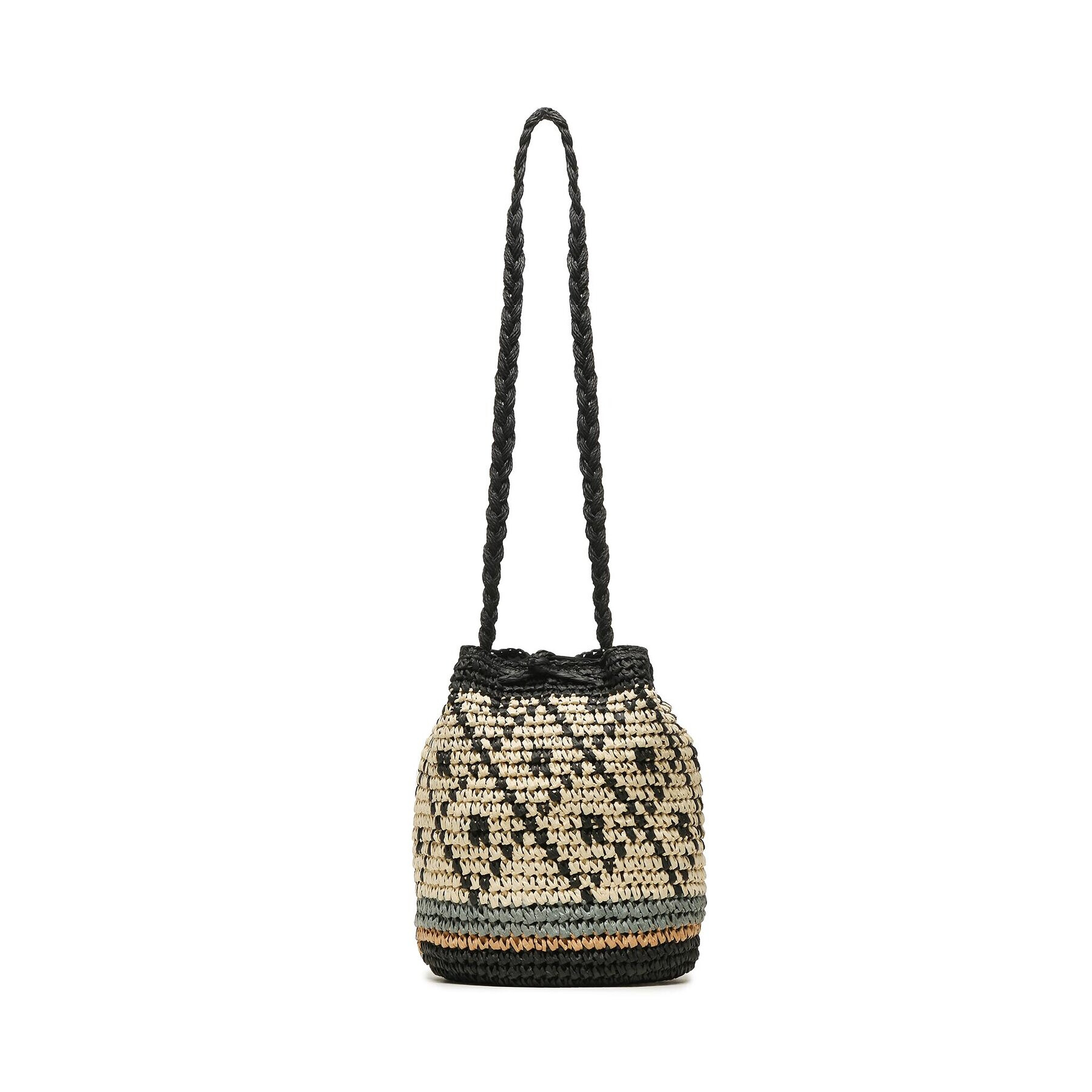 Pepe Jeans Дамска чанта Ximena PL031431 Черен - Pepit.bg