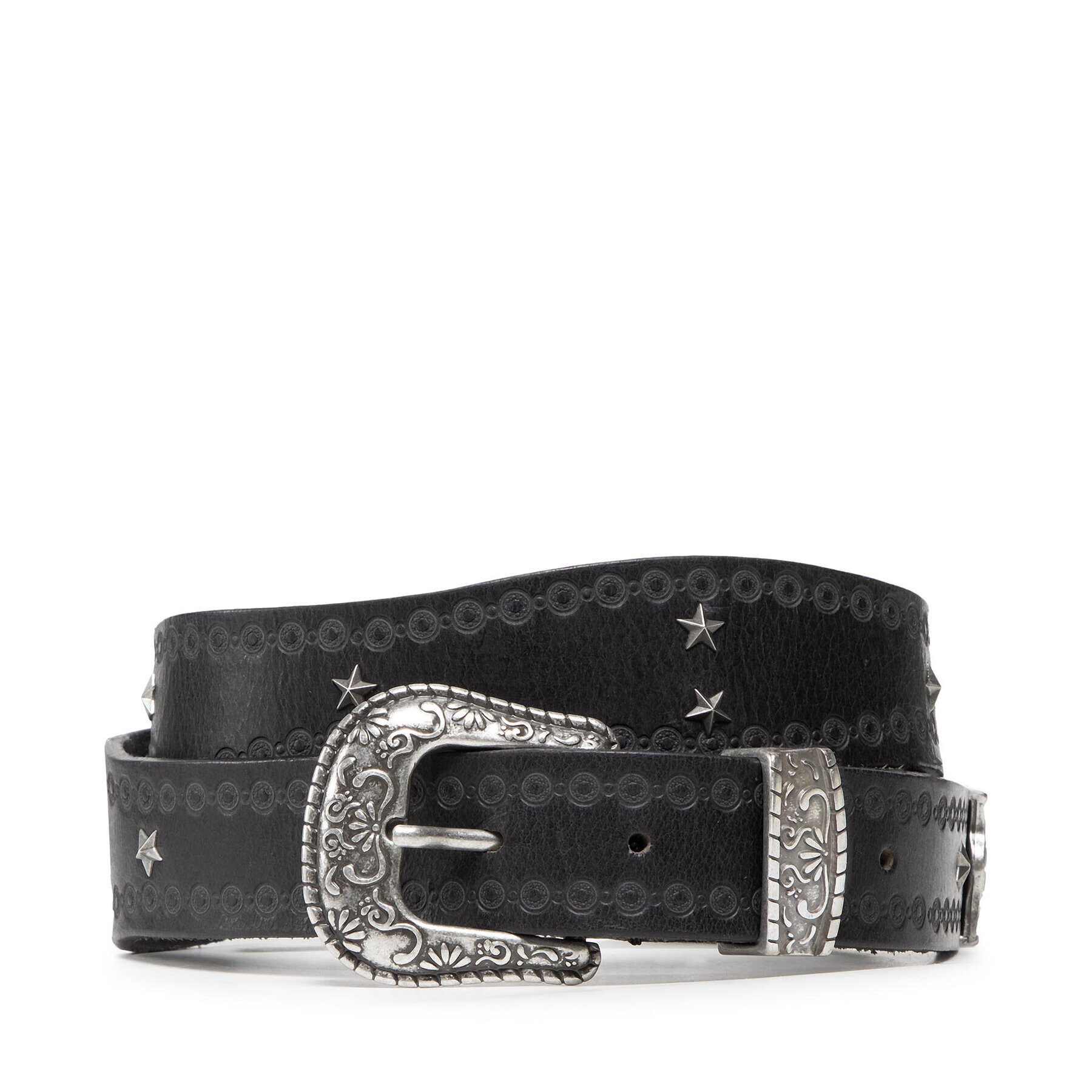 Pepe Jeans Дамски колан Mary Belt PL020802 Черен - Pepit.bg