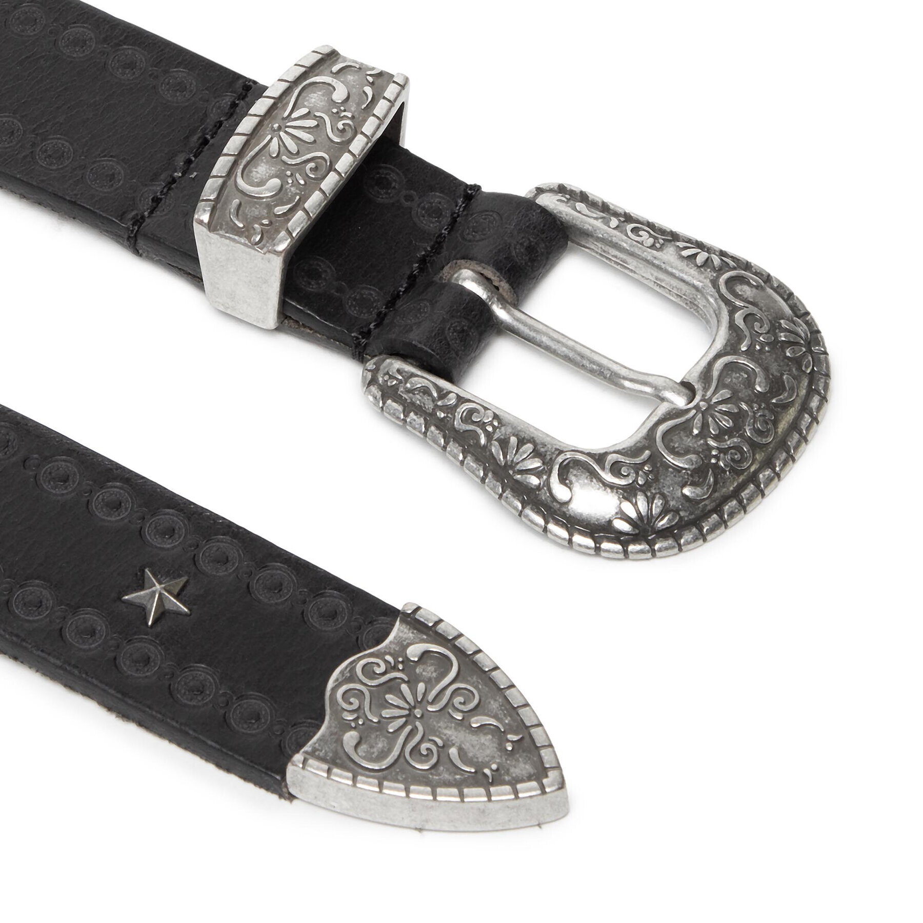 Pepe Jeans Дамски колан Mary Belt PL020802 Черен - Pepit.bg