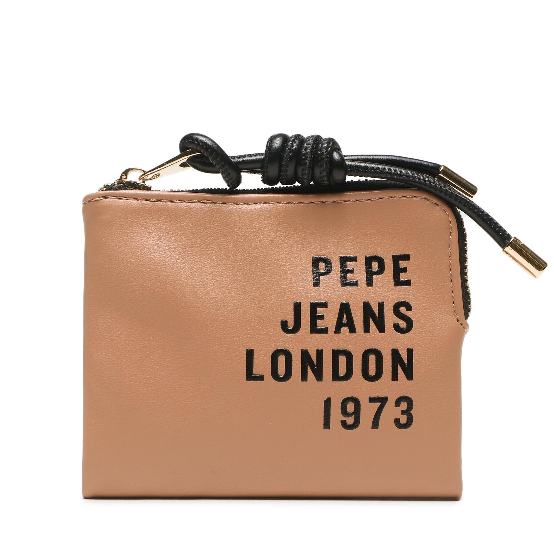 Pepe Jeans Дамски портфейл PL070203 Бежов - Pepit.bg