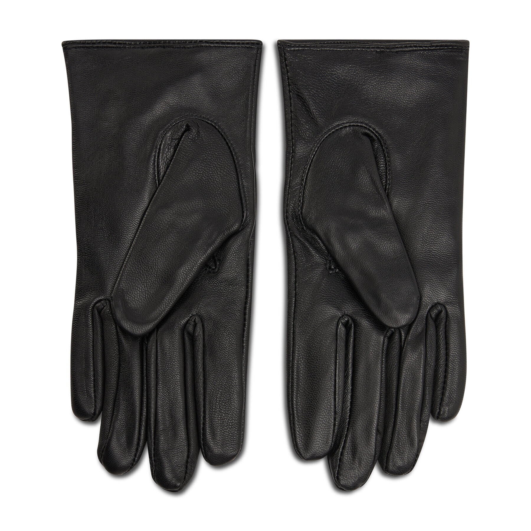 Pepe Jeans Дамски ръкавици Aurora Gloves PL080137 Черен - Pepit.bg