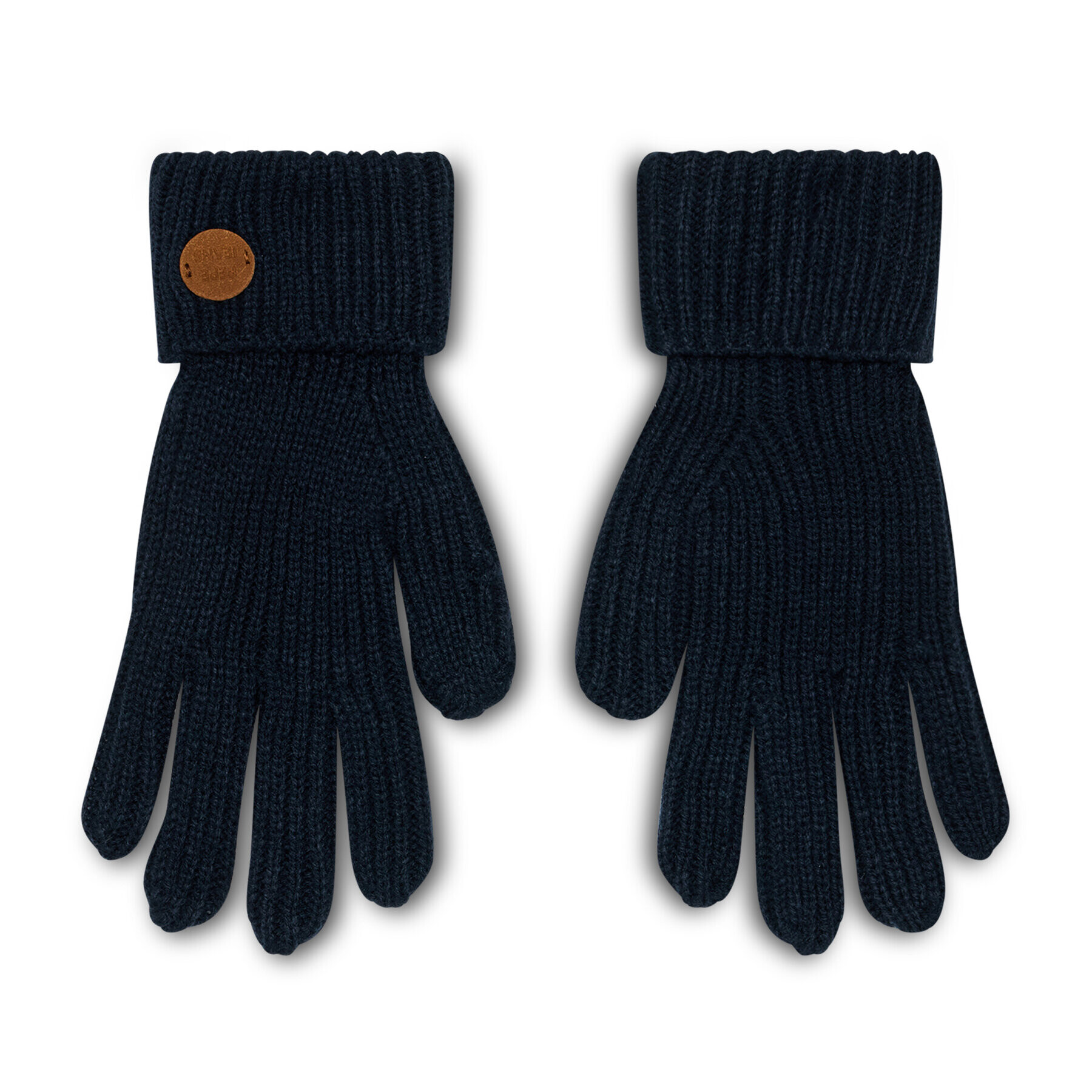 Pepe Jeans Дамски ръкавици Sofia Gloves PL080139 Тъмносин - Pepit.bg