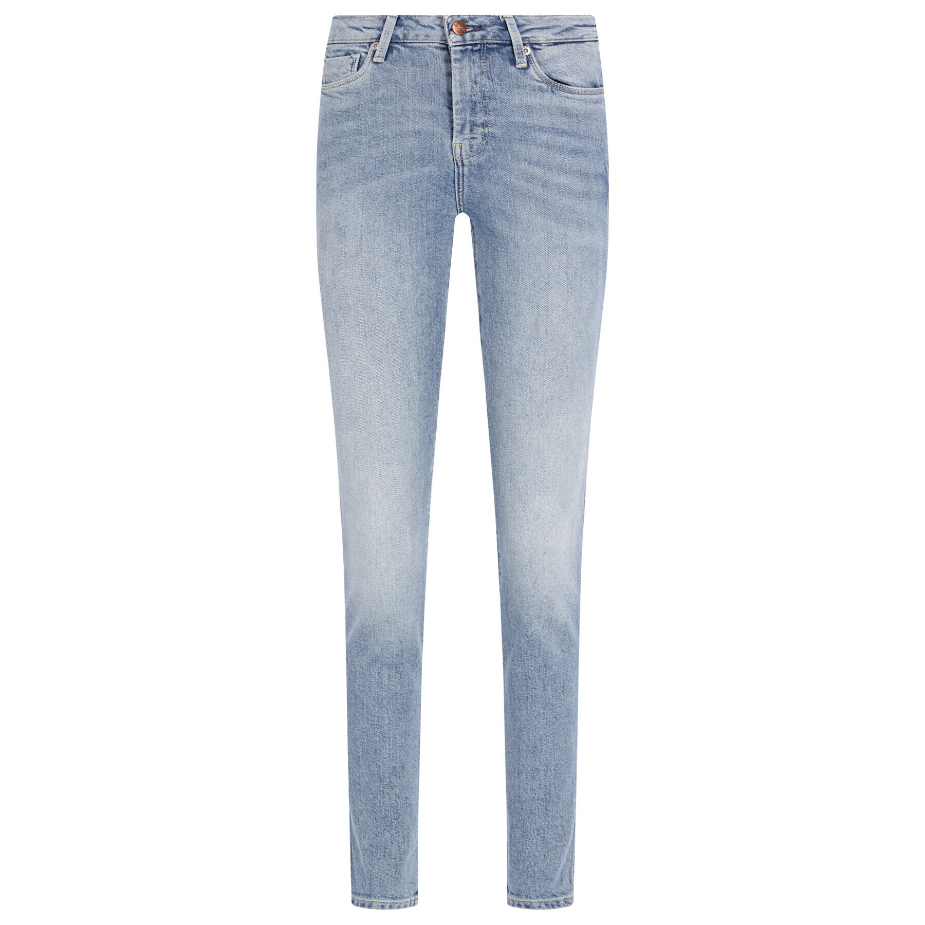 Pepe Jeans Дънки Dion PL203203NA1L Син Slim Fit - Pepit.bg