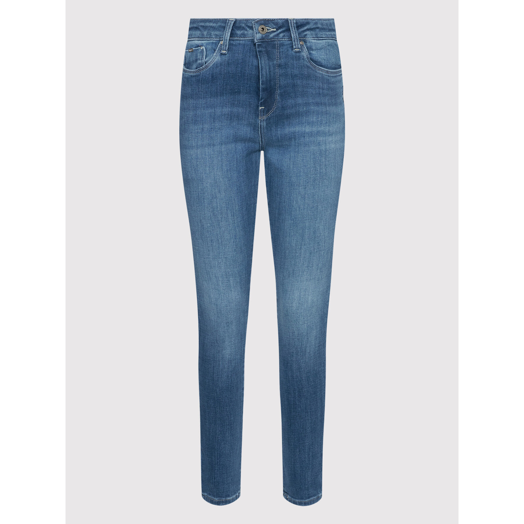 Pepe Jeans Дънки Dion PL204155 Син Skinny Fit - Pepit.bg